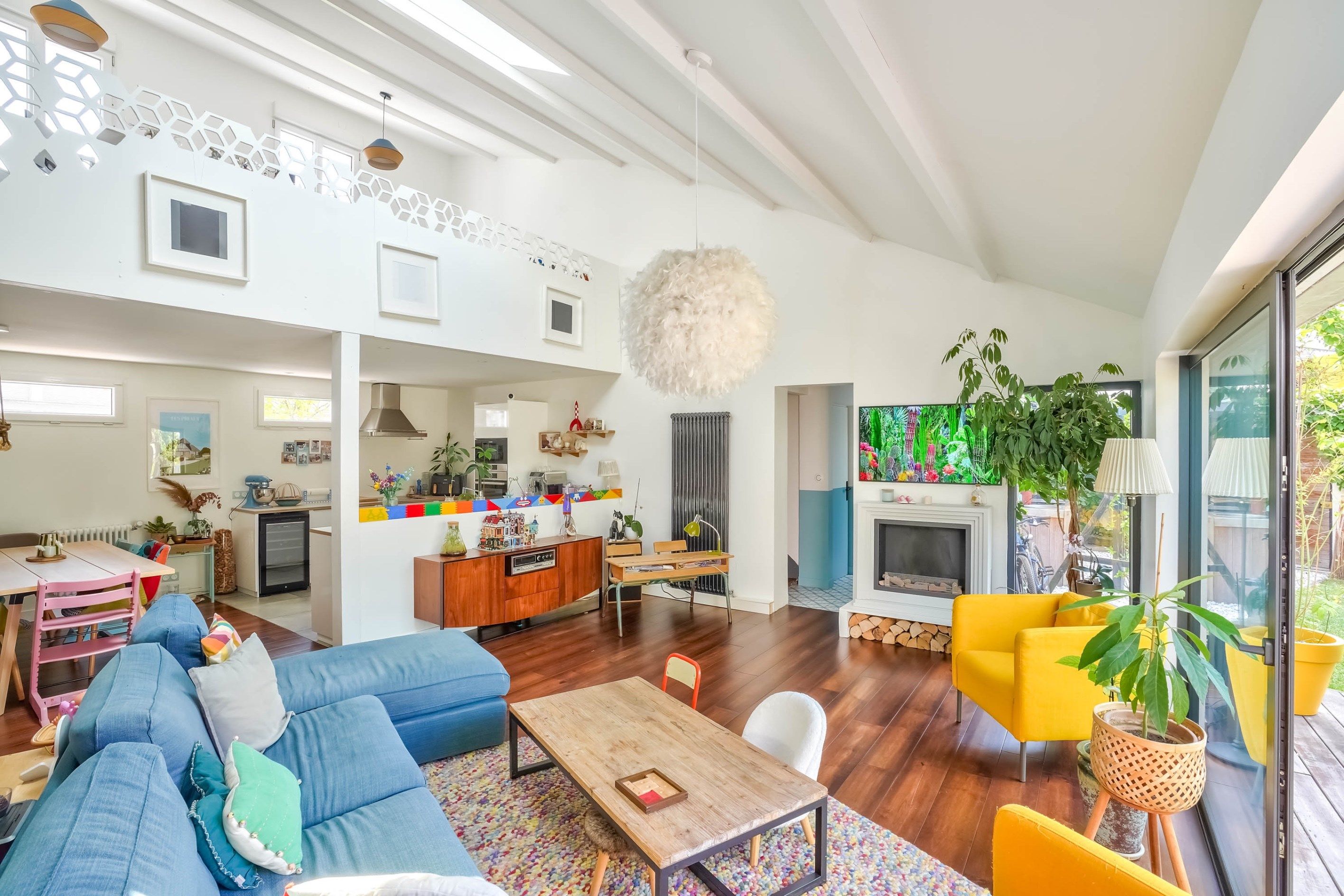 maison 6 Pièces en vente sur COLOMBES (92700)