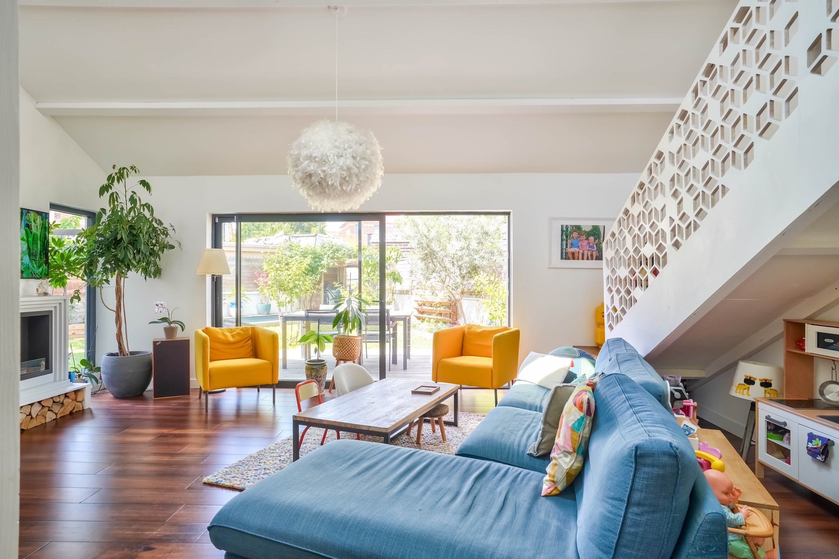 maison 6 Pièces en vente sur COLOMBES (92700)