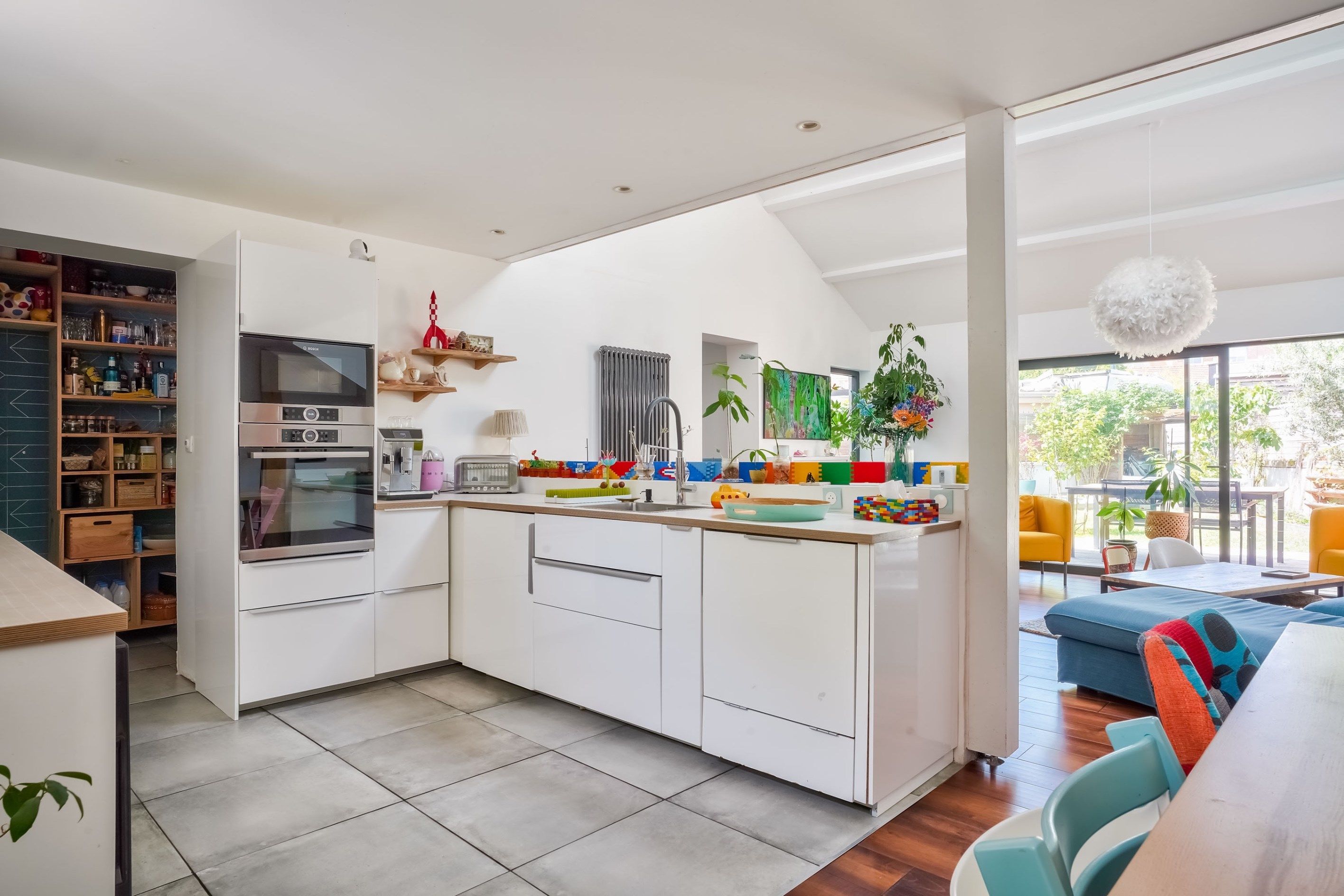 maison 6 Pièces en vente sur COLOMBES (92700)