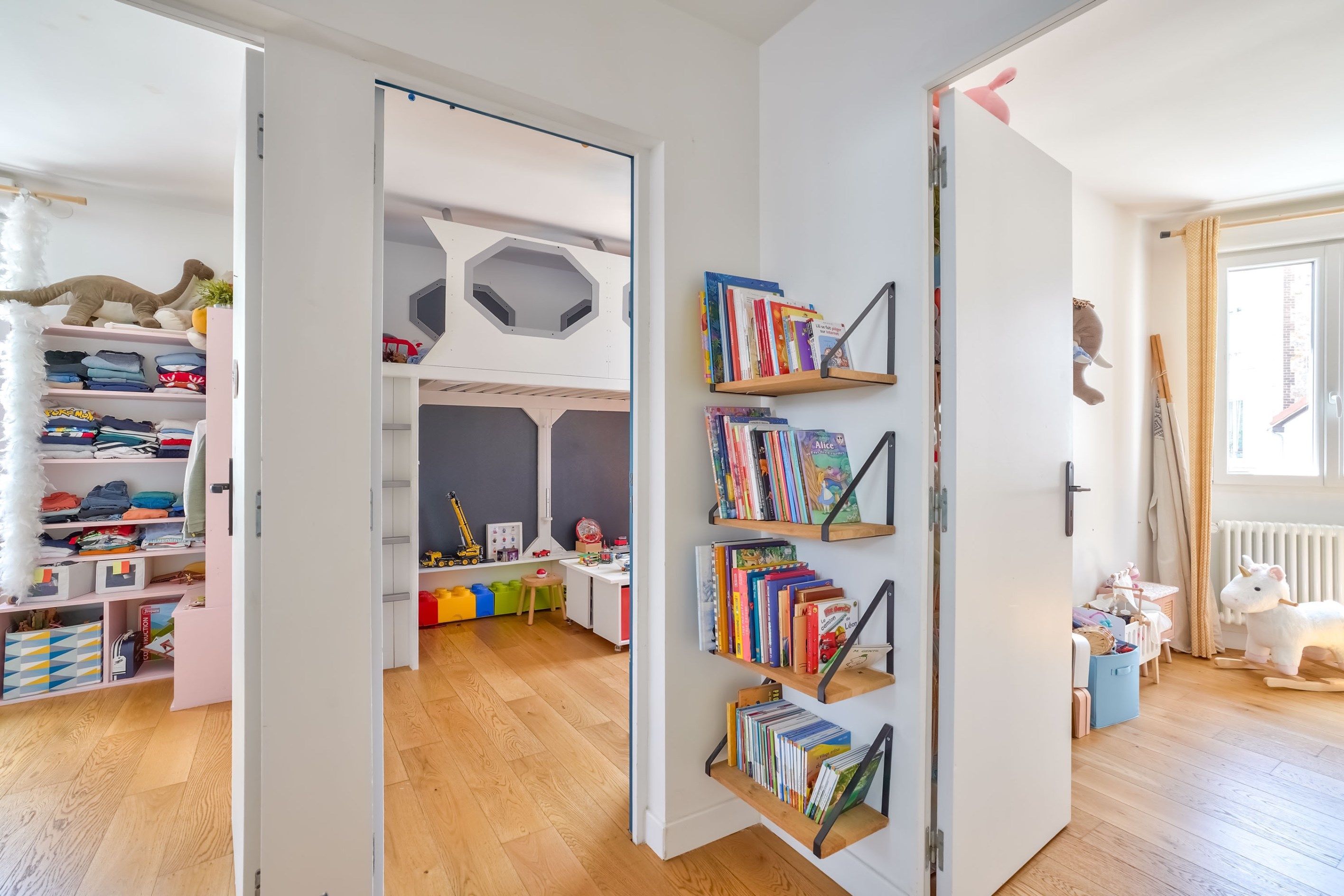 maison 6 Pièces en vente sur COLOMBES (92700)