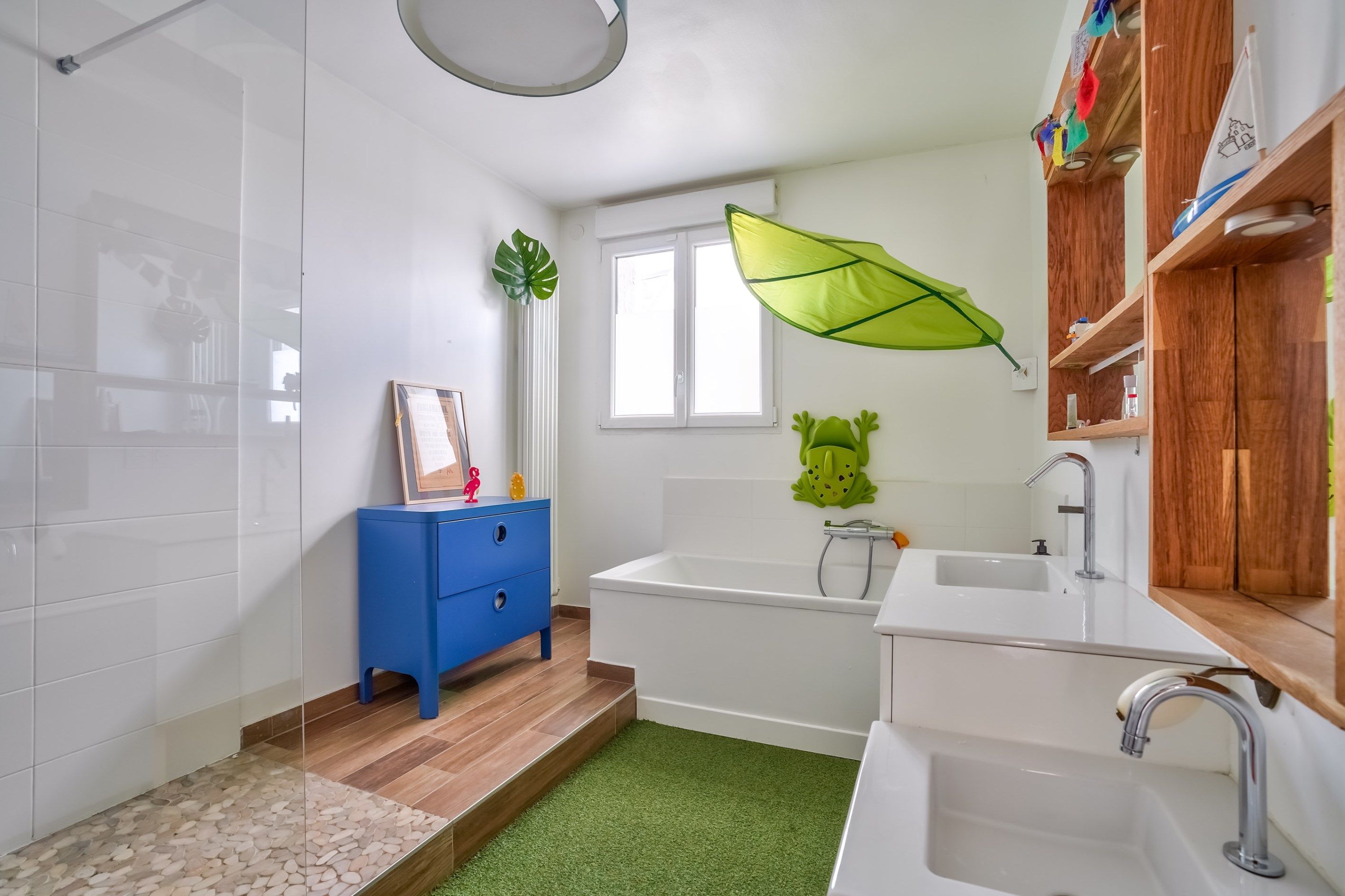 maison 6 Pièces en vente sur COLOMBES (92700)