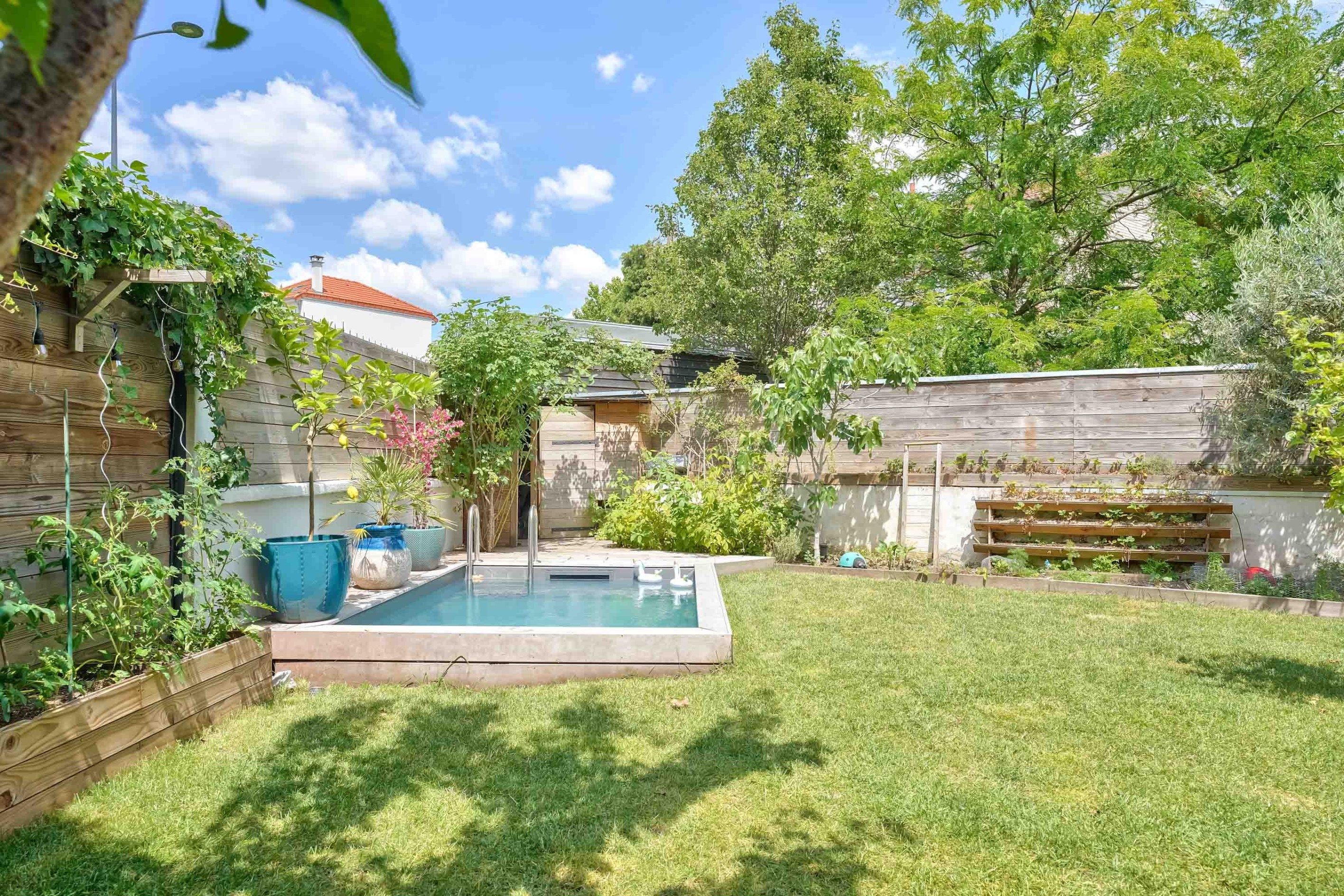 maison 6 Pièces en vente sur COLOMBES (92700)