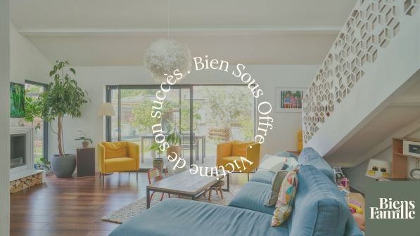 Vente Maison 170&nbsp;m² Colombes 6&nbsp;Pièces