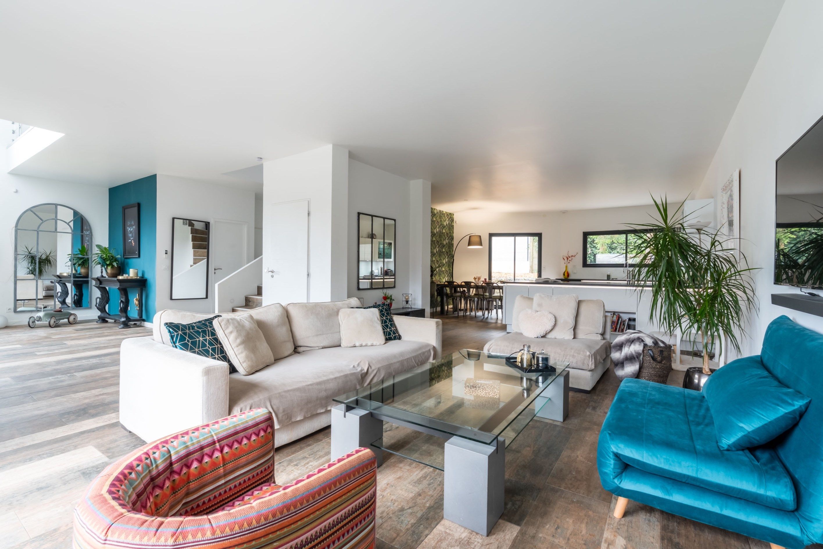 maison 8 Pièces en vente sur ST LEU LA FORET (95320)