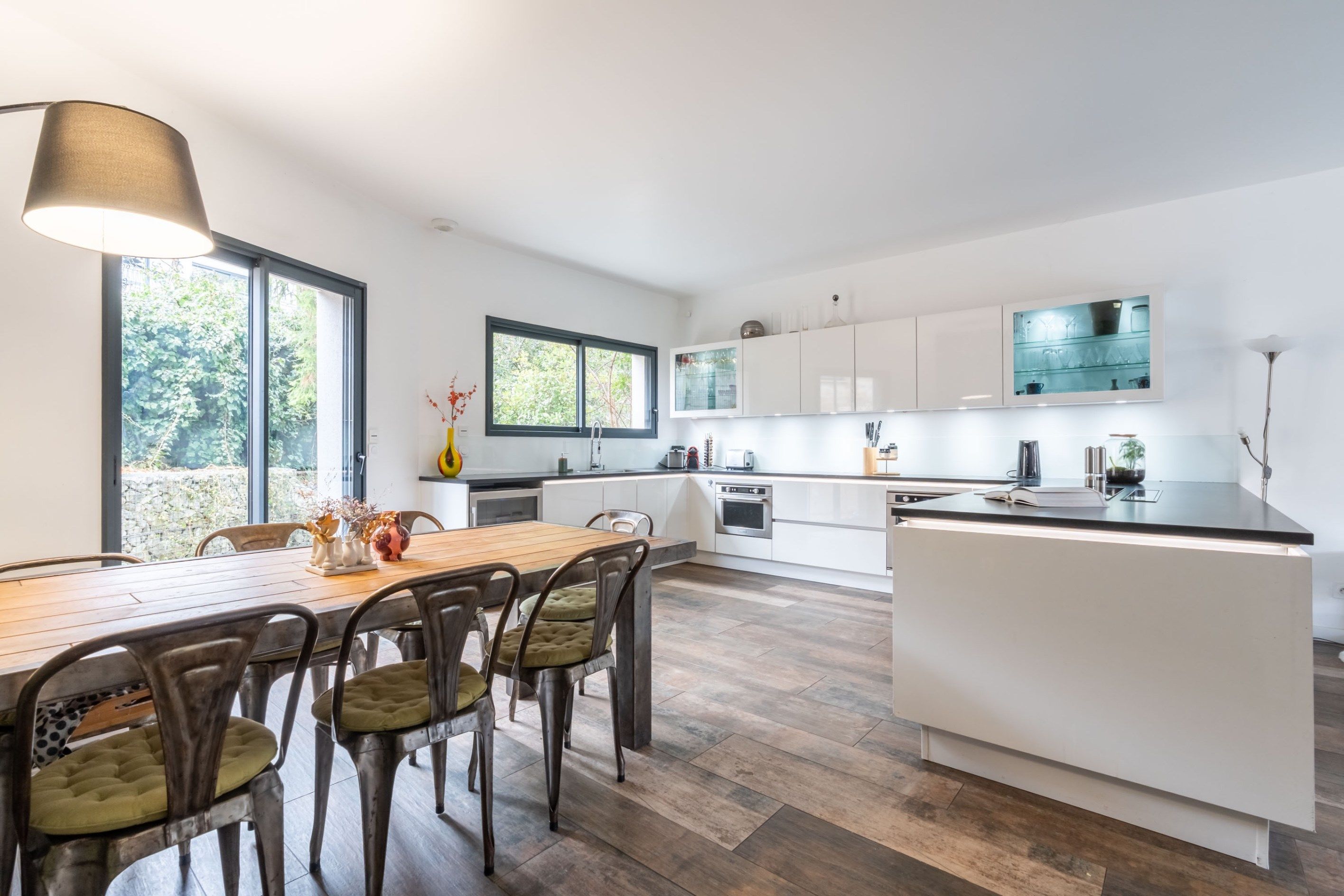 maison 8 Pièces en vente sur ST LEU LA FORET (95320)