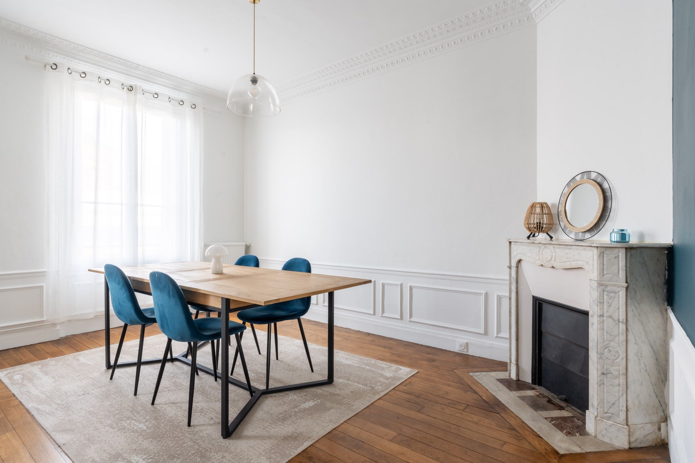 appartement 3 Pièces en vente sur COLOMBES (92700)