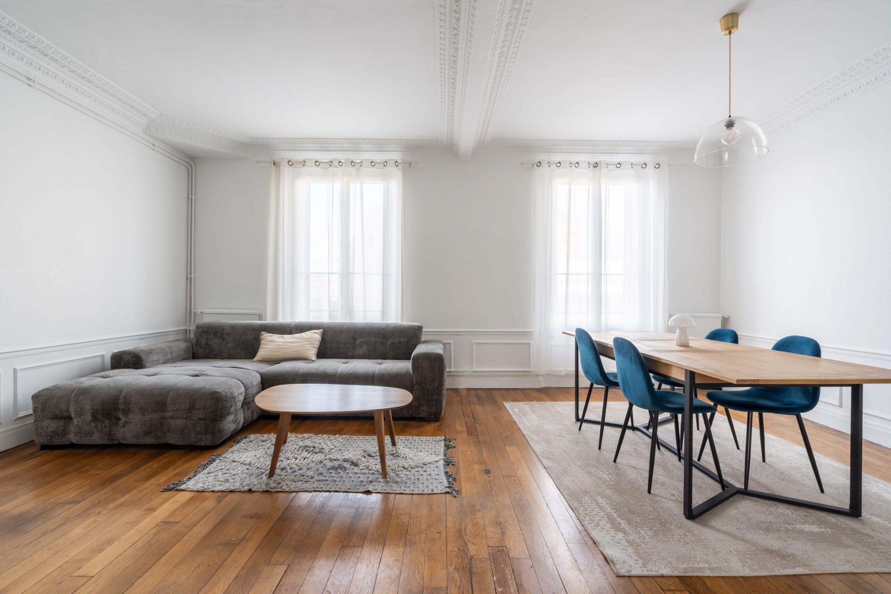 appartement 3 Pièces en vente sur COLOMBES (92700)