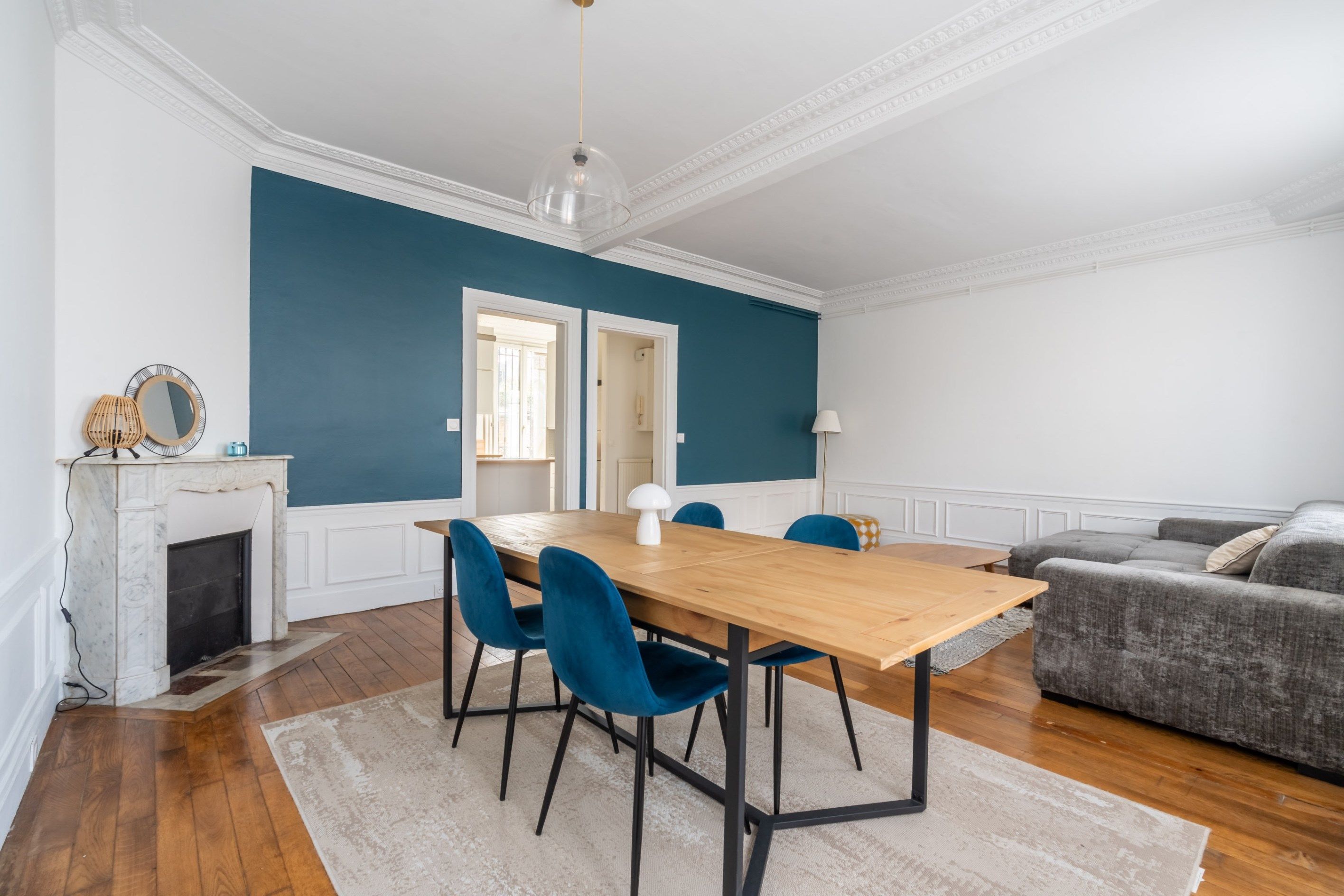 appartement 3 Pièces en vente sur COLOMBES (92700)