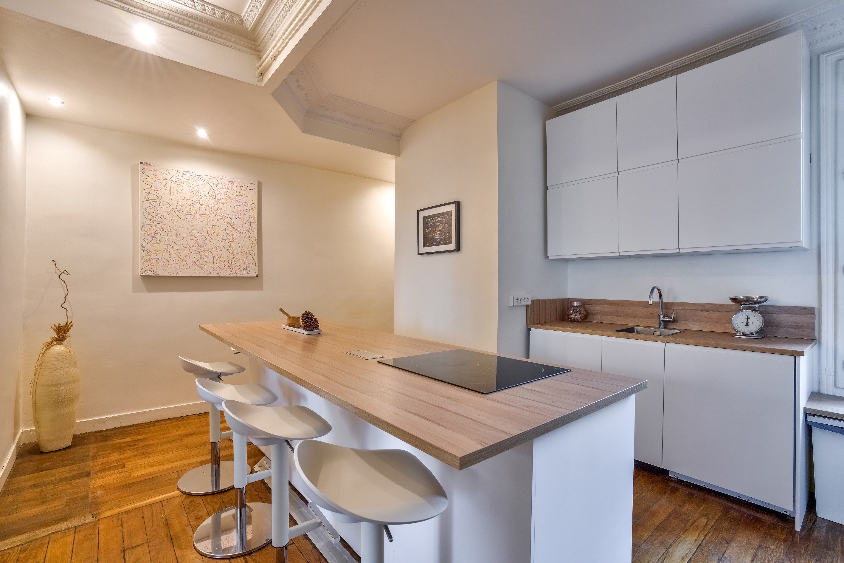 appartement 3 Pièces en vente sur COLOMBES (92700)