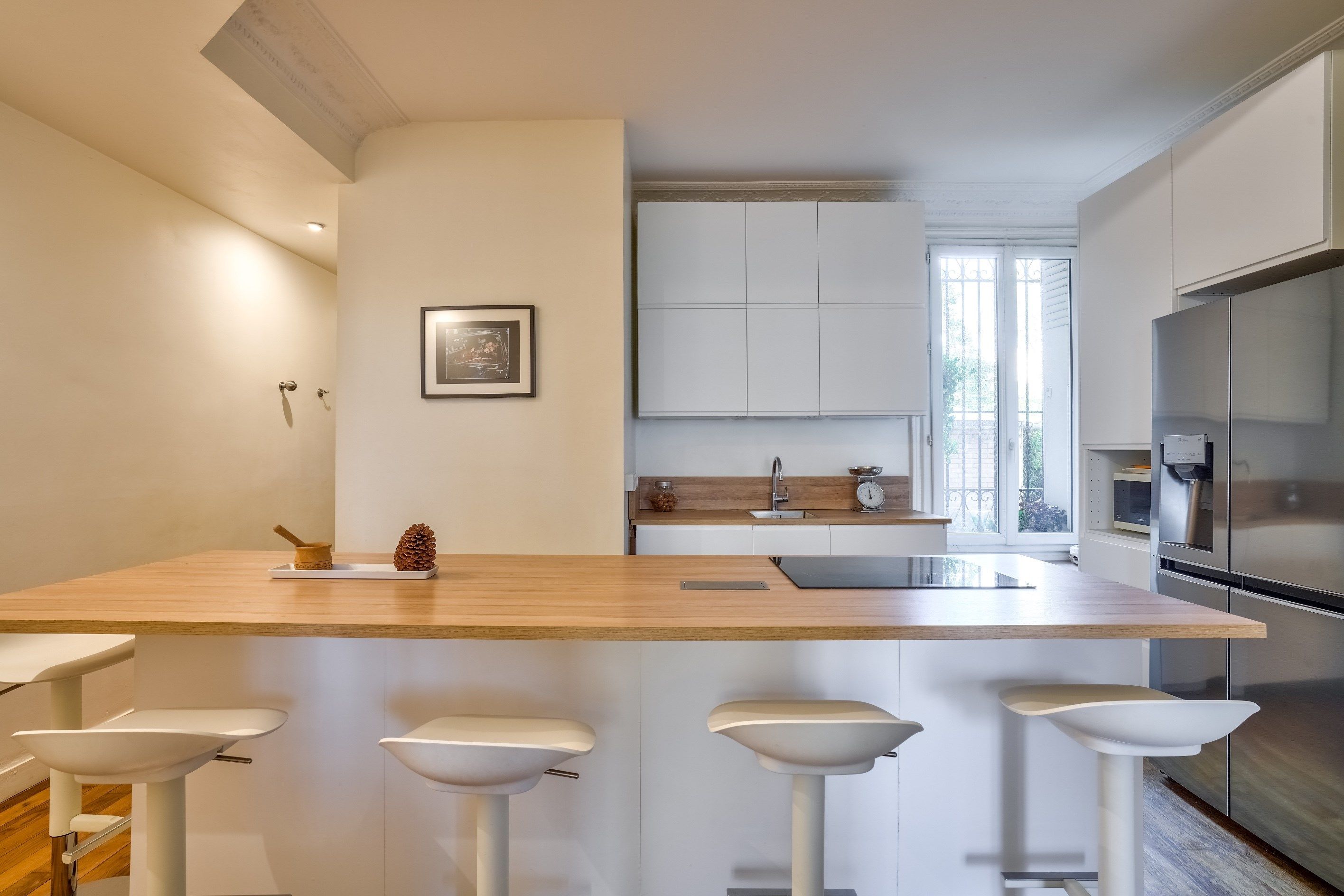 appartement 3 Pièces en vente sur COLOMBES (92700)