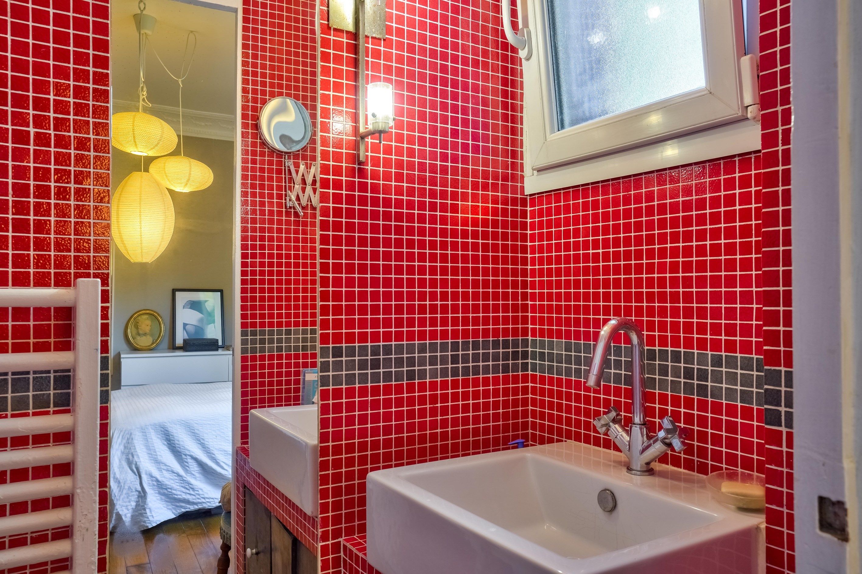 appartement 3 Pièces en vente sur COLOMBES (92700)