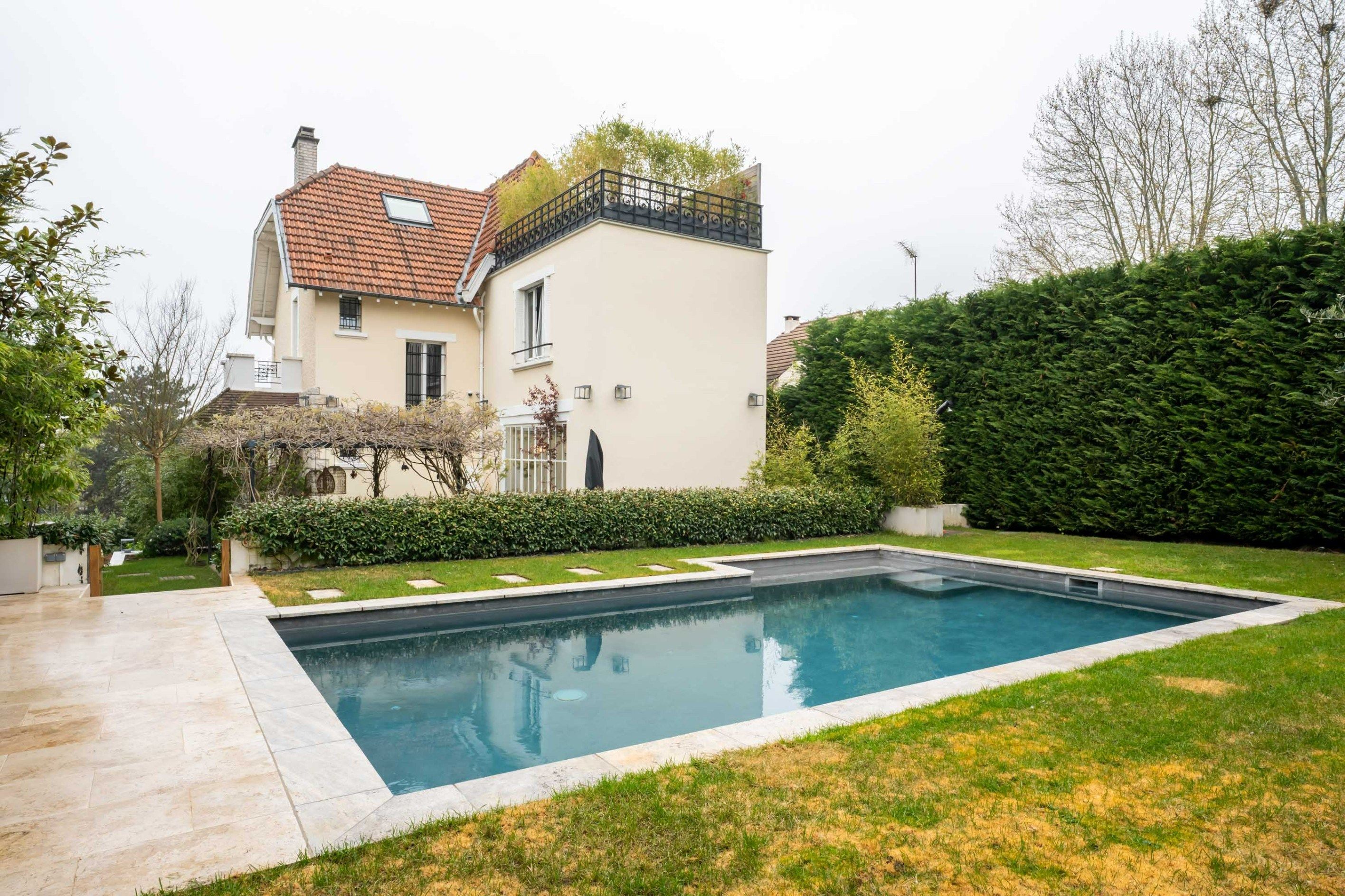 maison 7 Pièces en vente sur MONTMORENCY (95160)