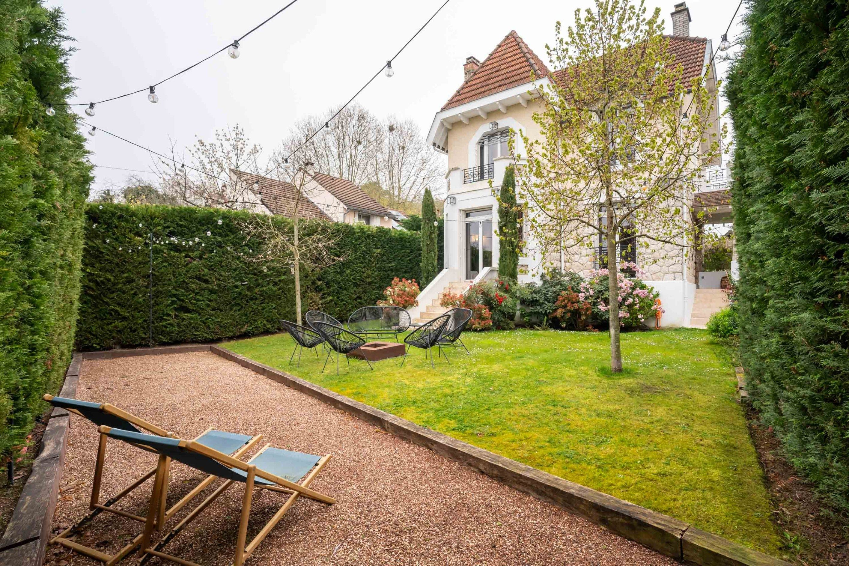 maison 7 Pièces en vente sur MONTMORENCY (95160)