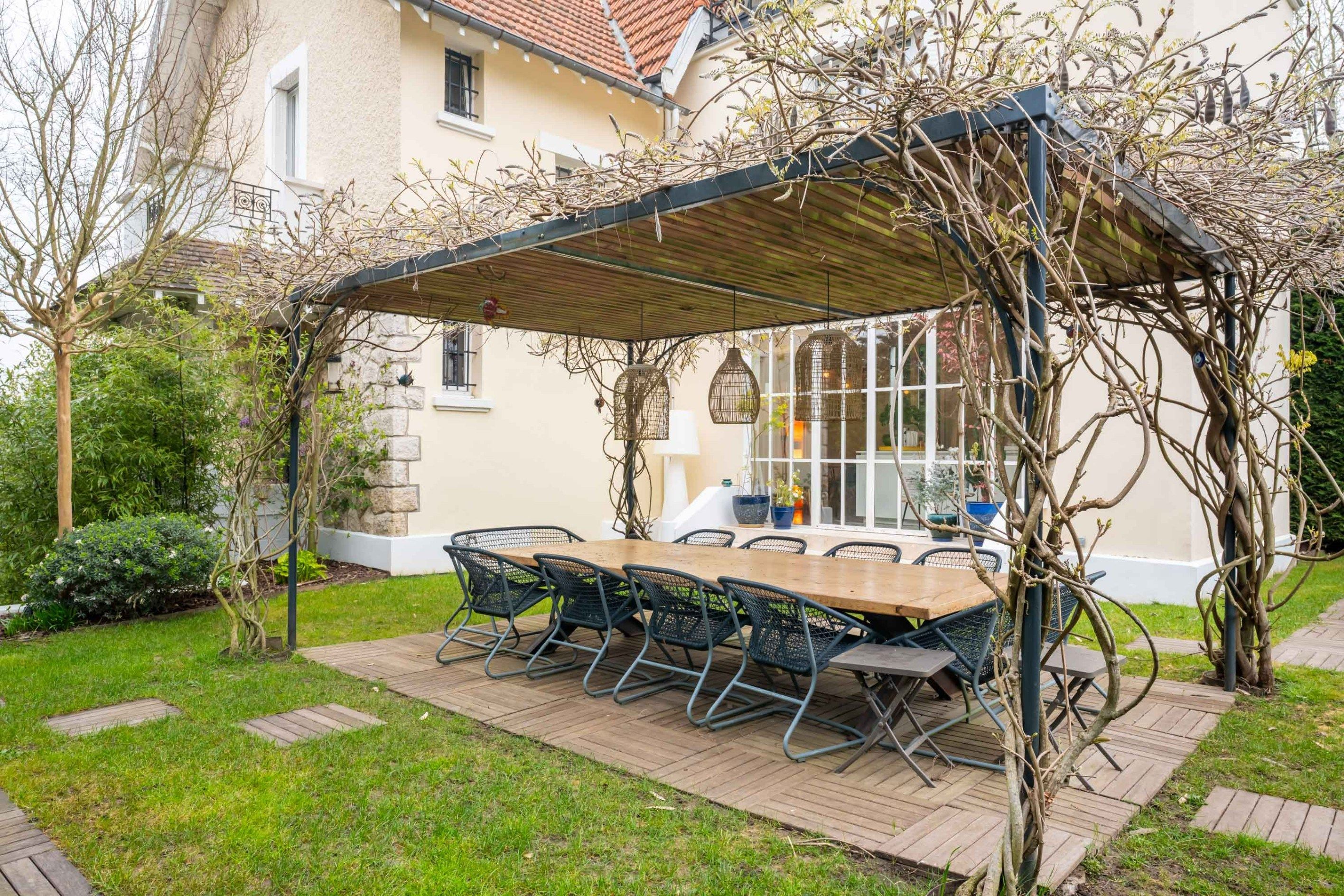 maison 7 Pièces en vente sur MONTMORENCY (95160)