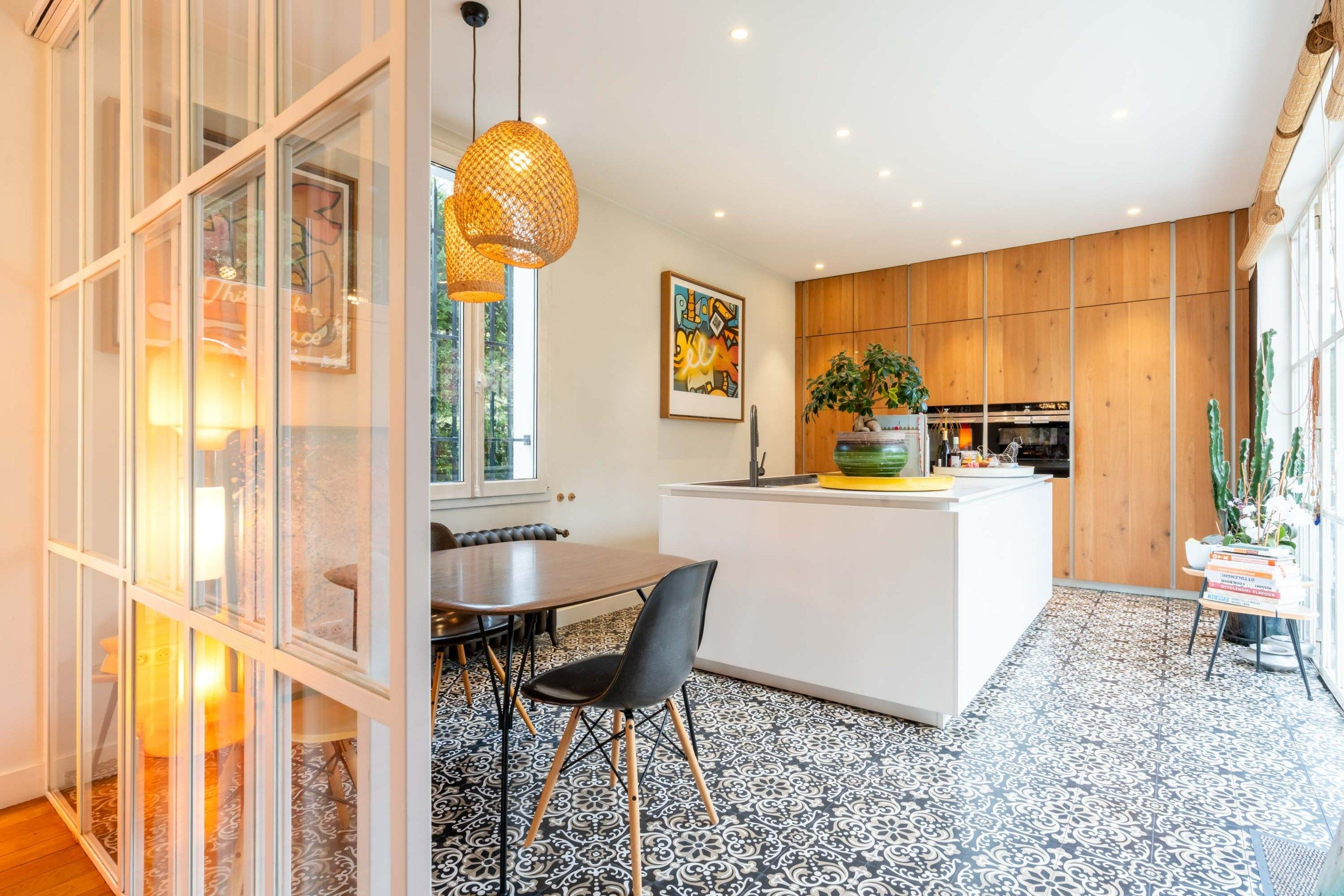 maison 7 Pièces en vente sur MONTMORENCY (95160)