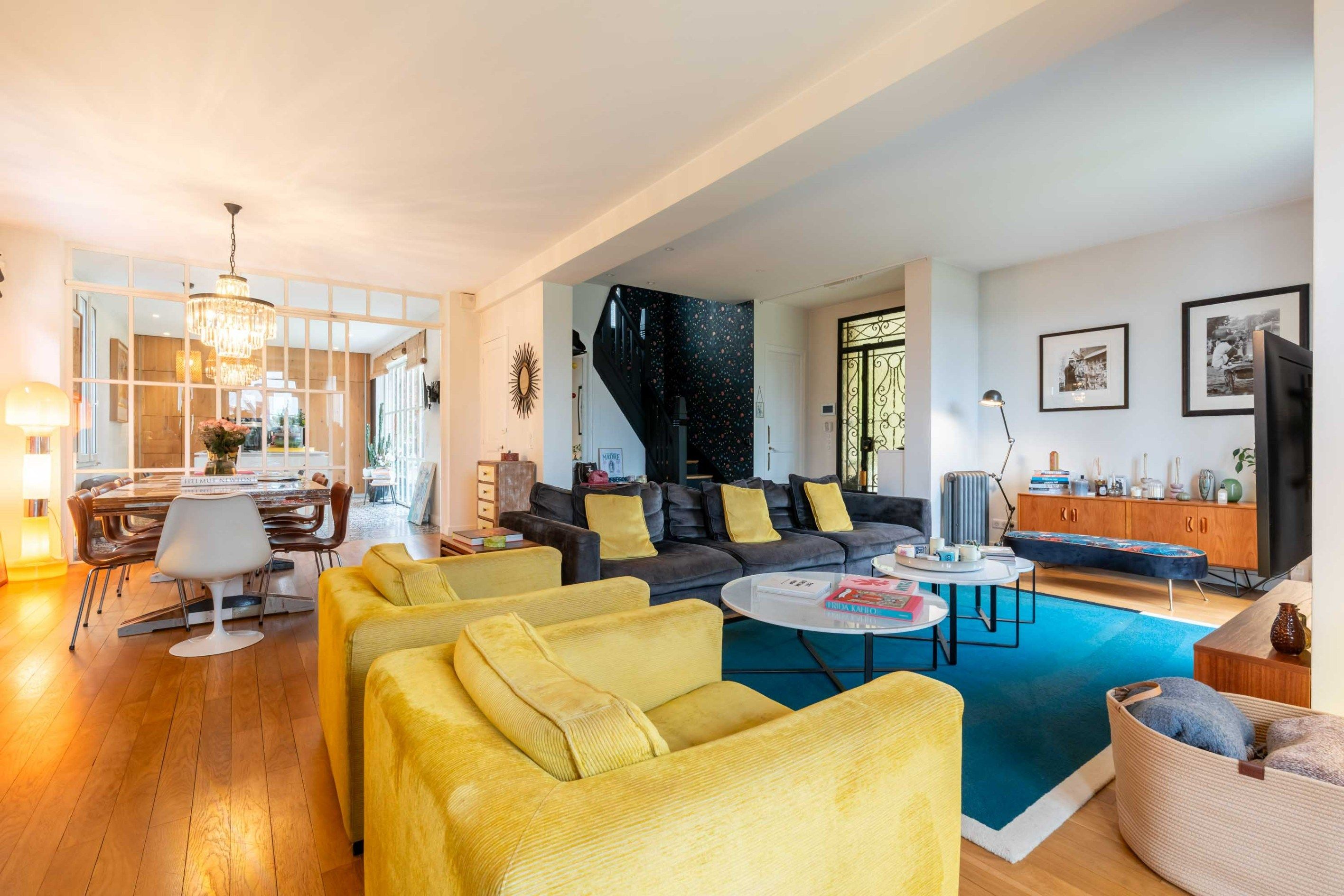 maison 7 Pièces en vente sur MONTMORENCY (95160)