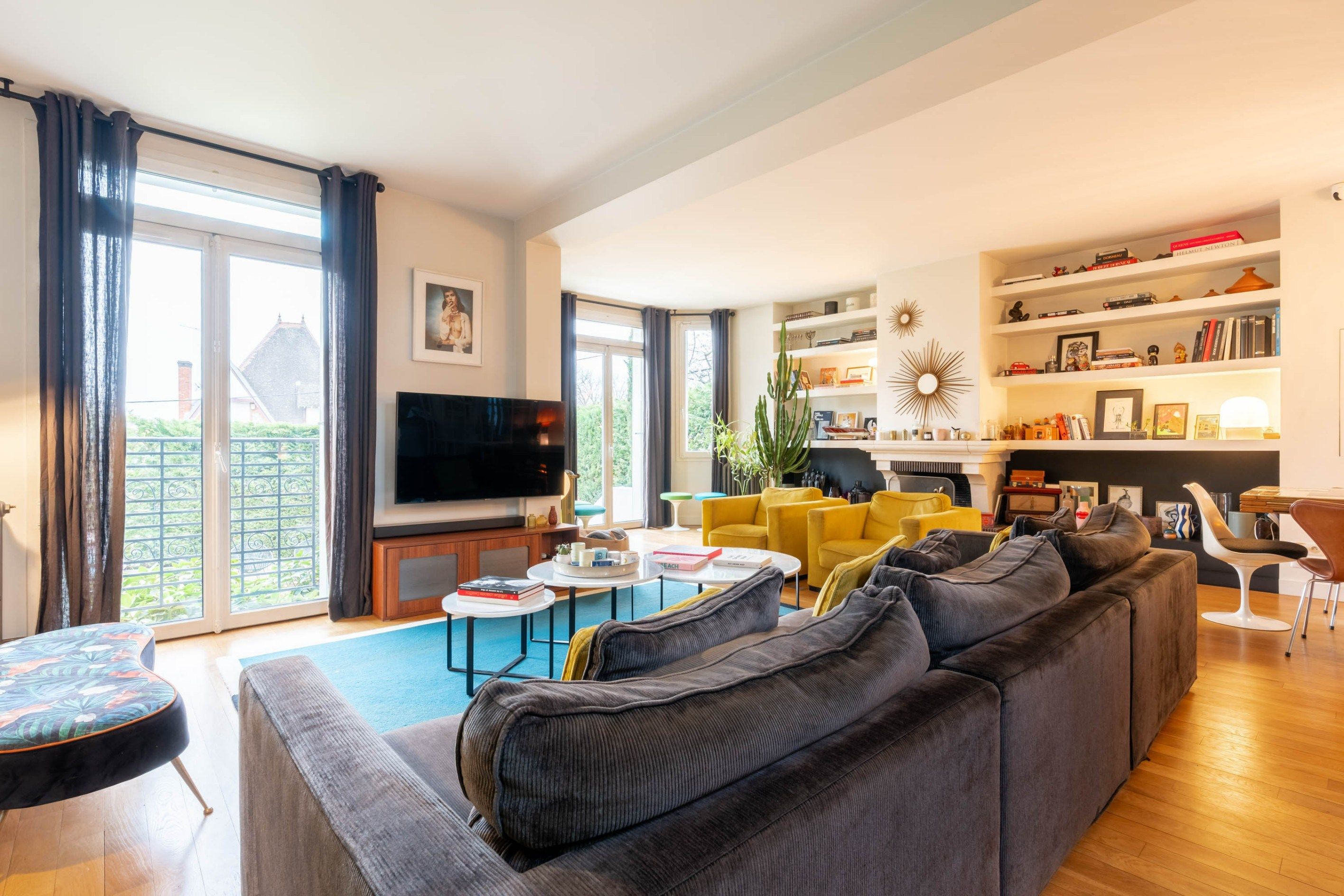 maison 7 Pièces en vente sur MONTMORENCY (95160)