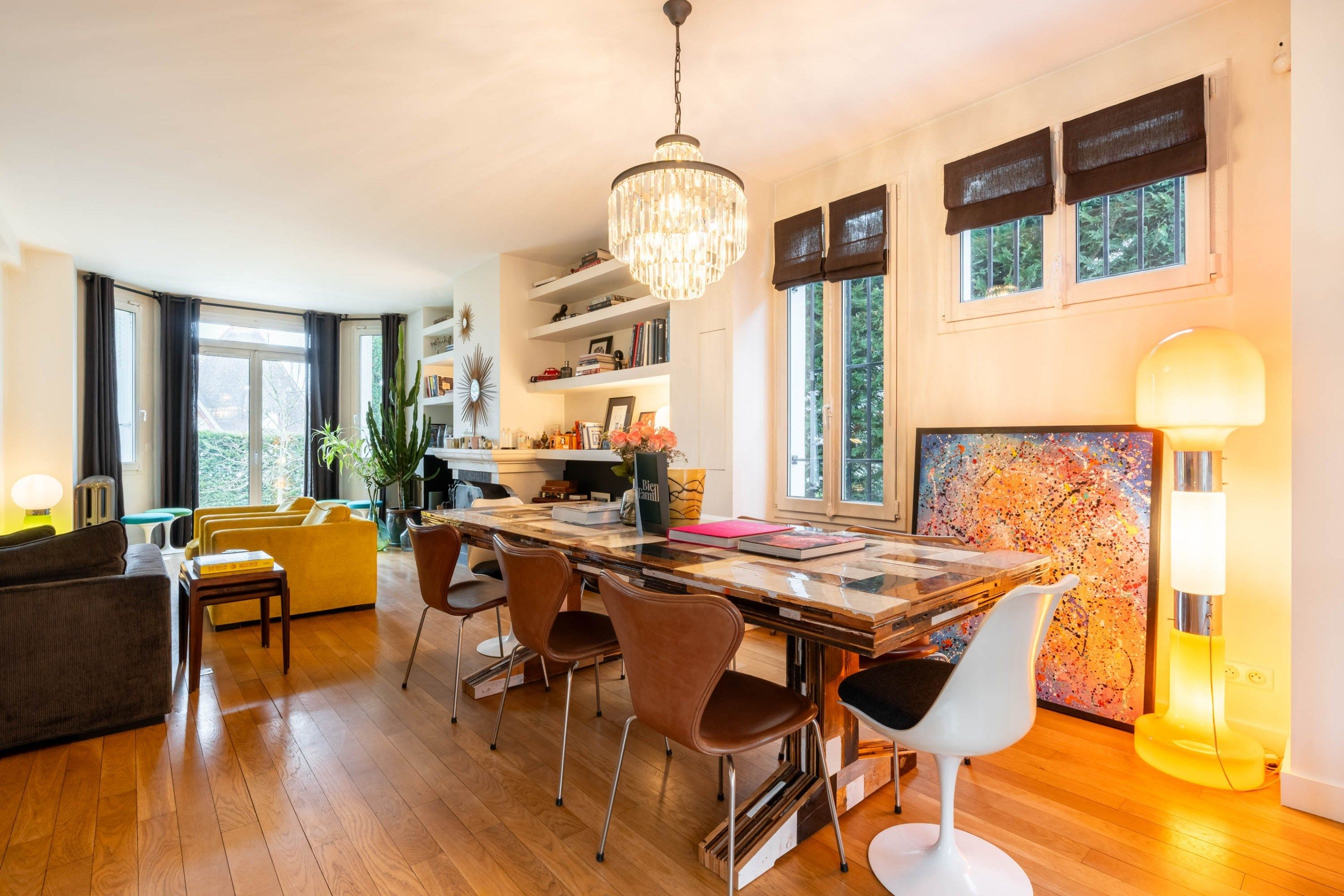 maison 7 Pièces en vente sur MONTMORENCY (95160)