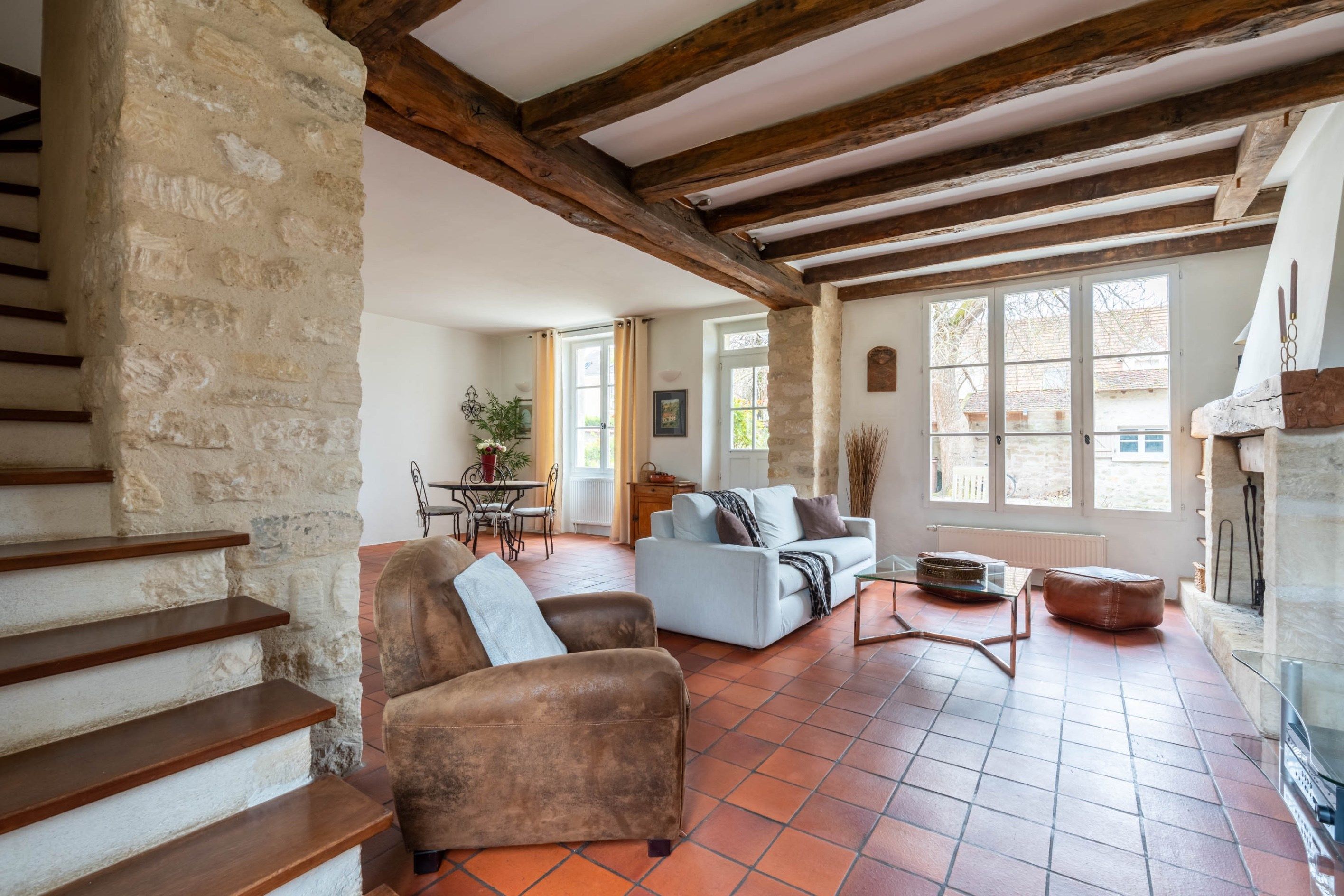 maison 6 Pièces en vente sur AUVERS SUR OISE (95430)