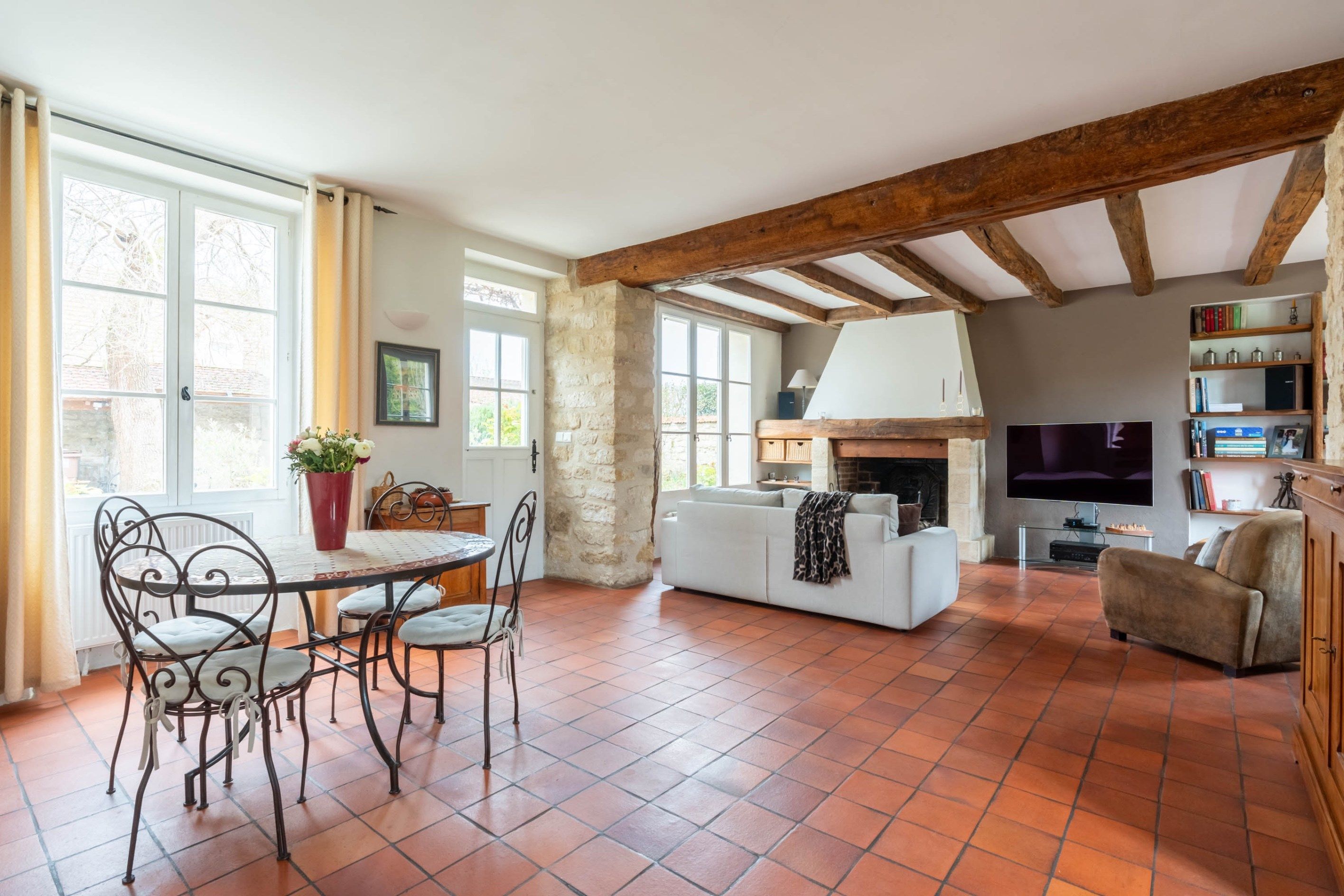 maison 6 Pièces en vente sur AUVERS SUR OISE (95430)