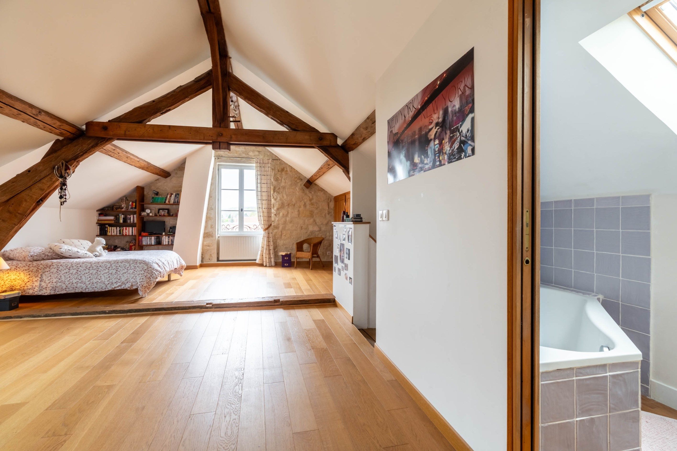 maison 6 Pièces en vente sur AUVERS SUR OISE (95430)