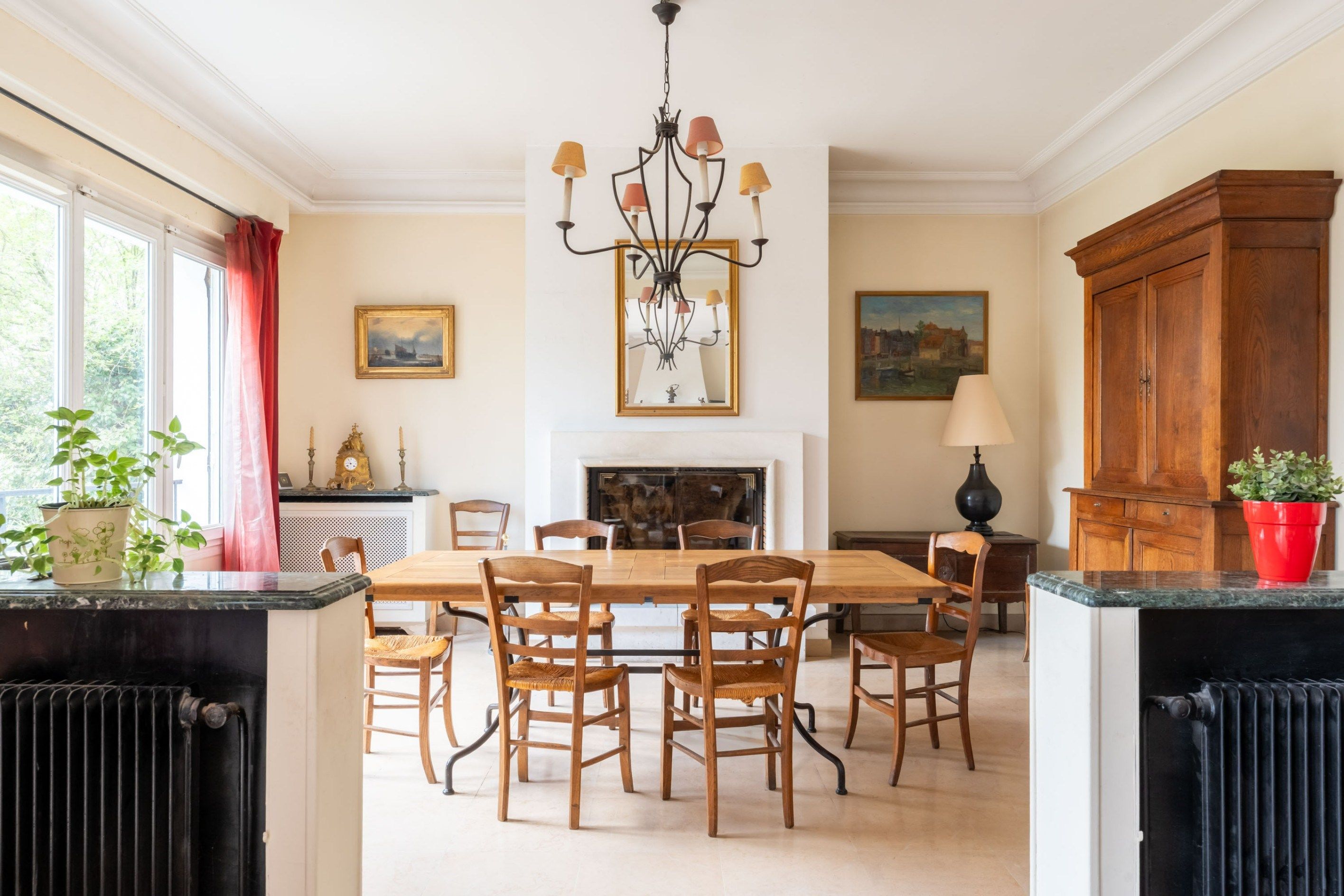 maison 8 Pièces en vente sur DEUIL LA BARRE (95170)