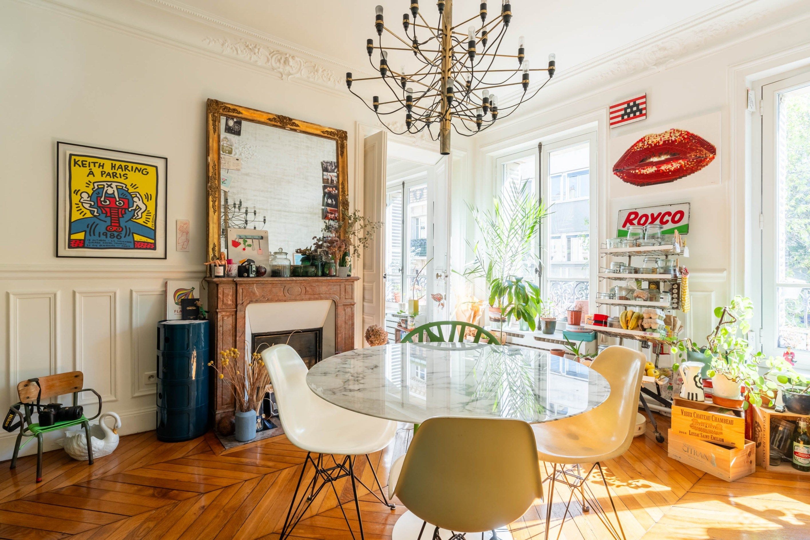 appartement 4 Pièces en vente sur PARIS (75009)