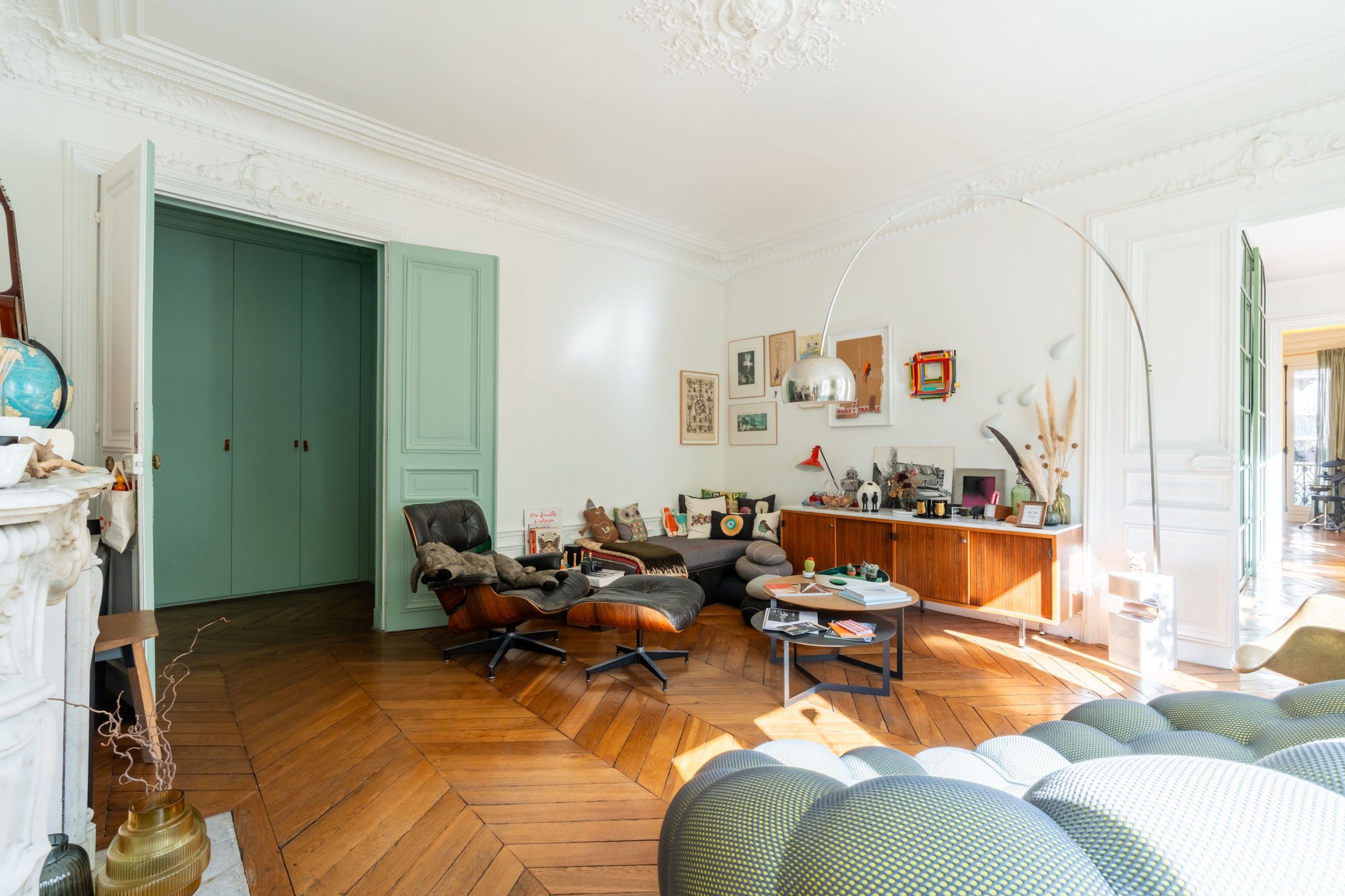 appartement 4 Pièces en vente sur PARIS (75009)