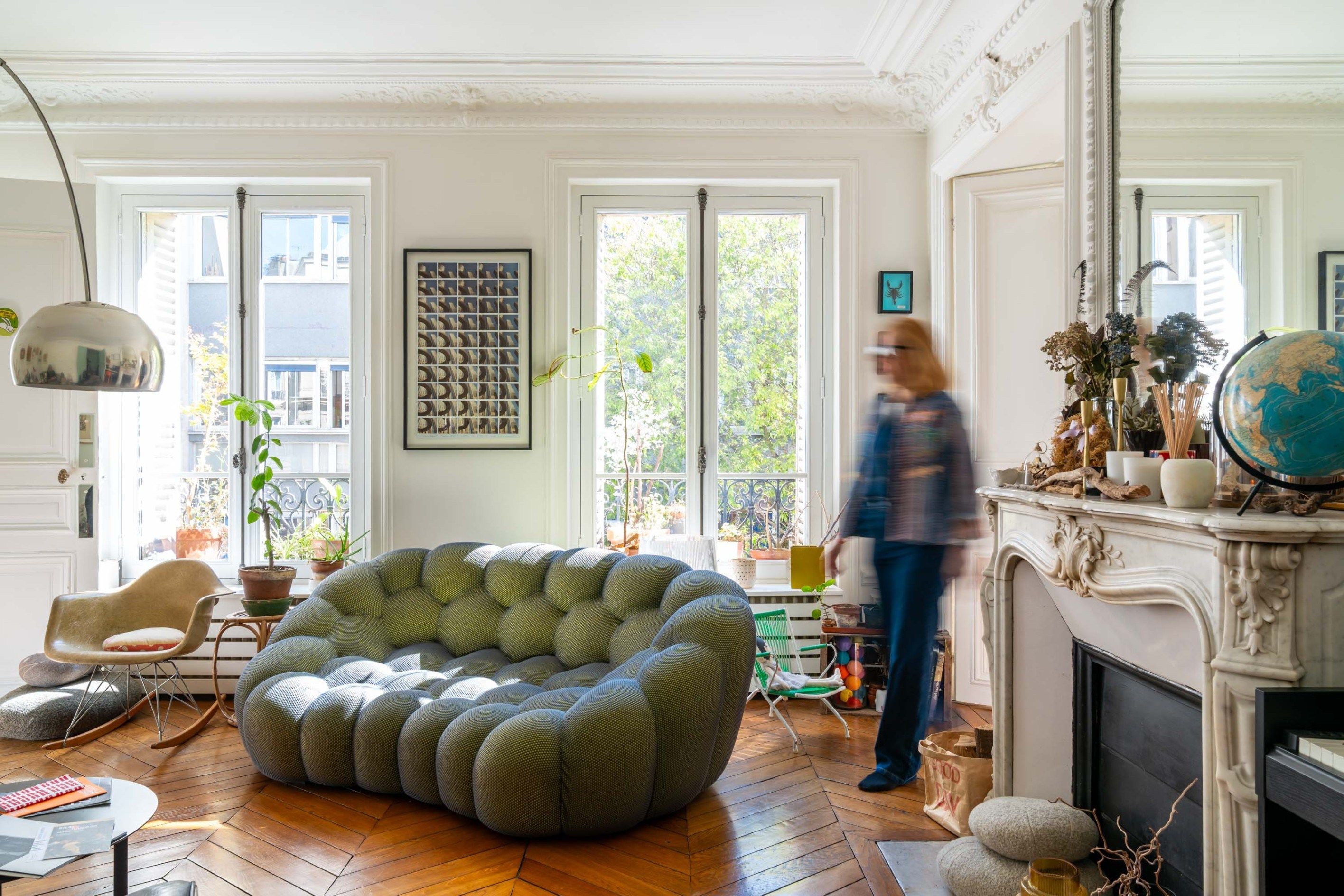 appartement 4 Pièces en vente sur PARIS (75009)