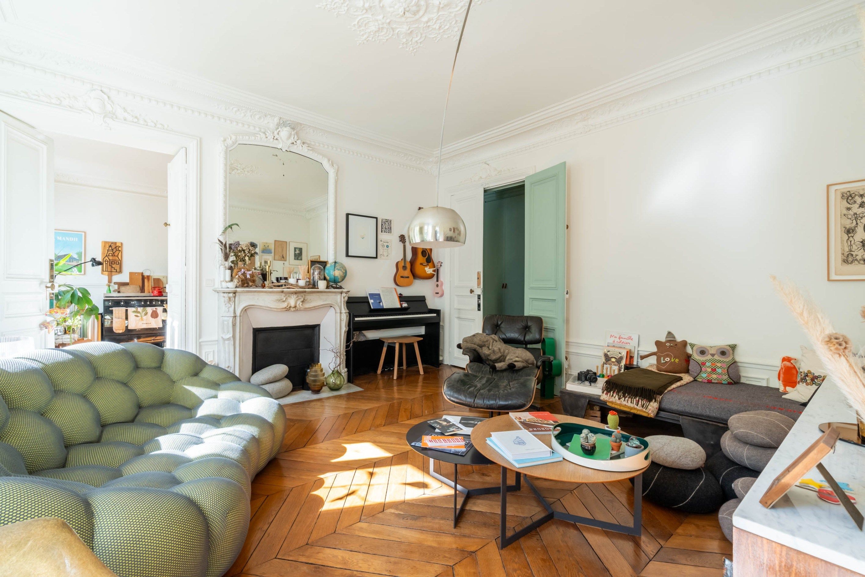 appartement 4 Pièces en vente sur PARIS (75009)