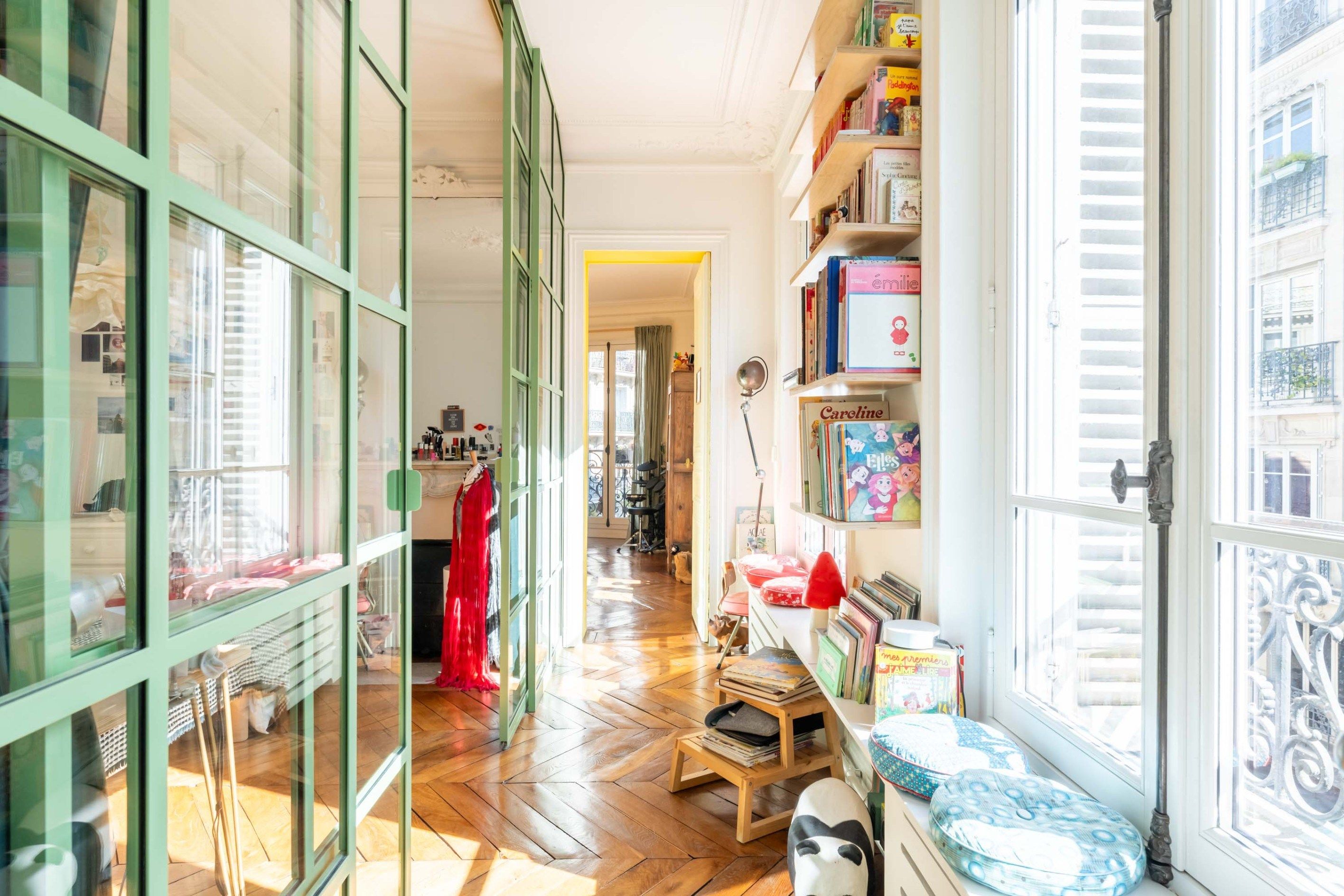appartement 4 Pièces en vente sur PARIS (75009)