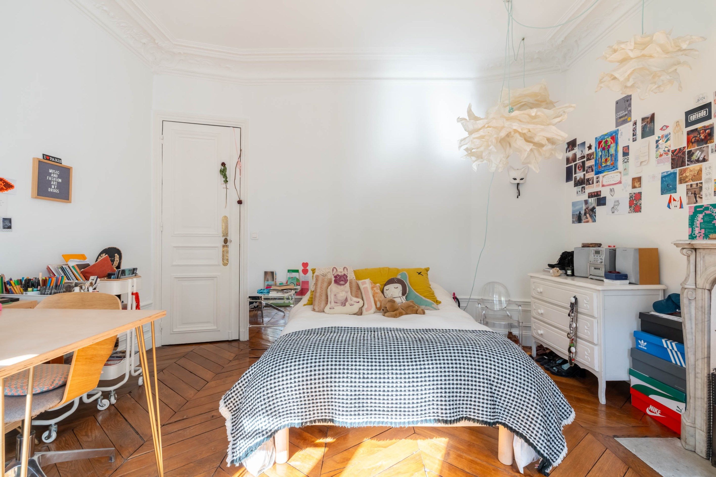 appartement 4 Pièces en vente sur PARIS (75009)