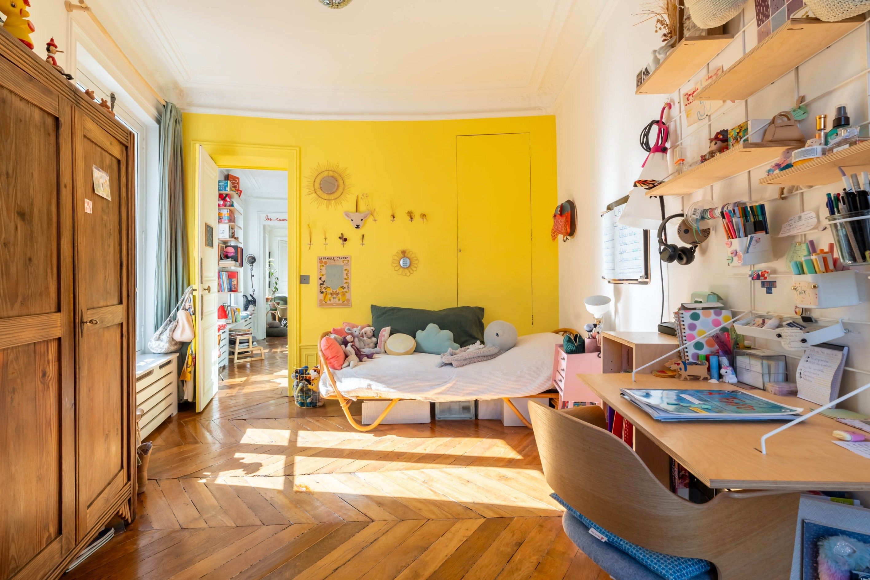 appartement 4 Pièces en vente sur PARIS (75009)