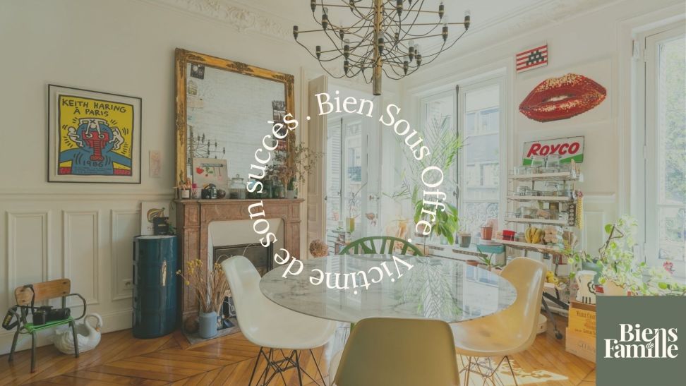 appartement 4 Pièces en vente sur PARIS (75009)