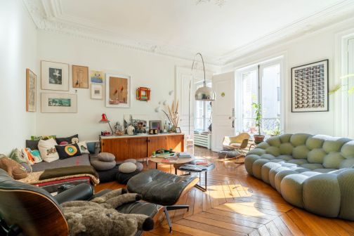 Vente Appartement 103&nbsp;m² Paris 9 4&nbsp;Pièces