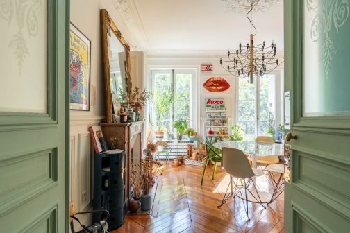 Vente Appartement 103&nbsp;m² Paris 9 4&nbsp;Pièces