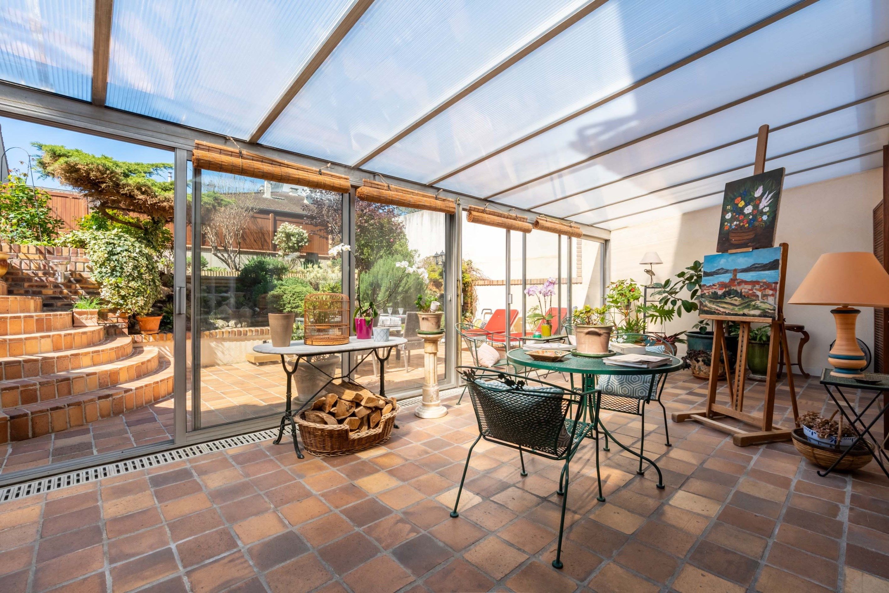 maison 8 Pièces en vente sur COLOMBES (92700)