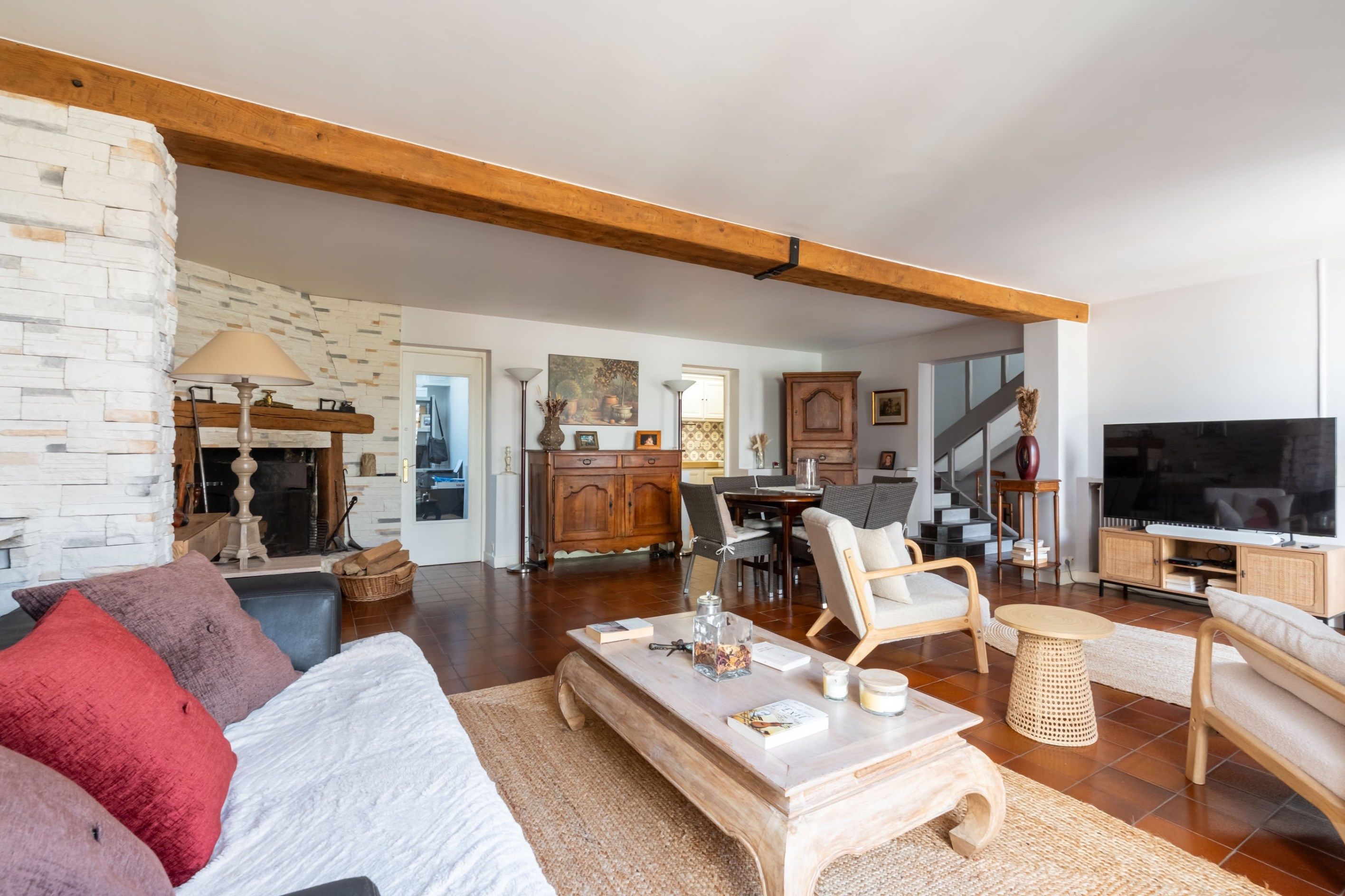 maison 8 Pièces en vente sur COLOMBES (92700)