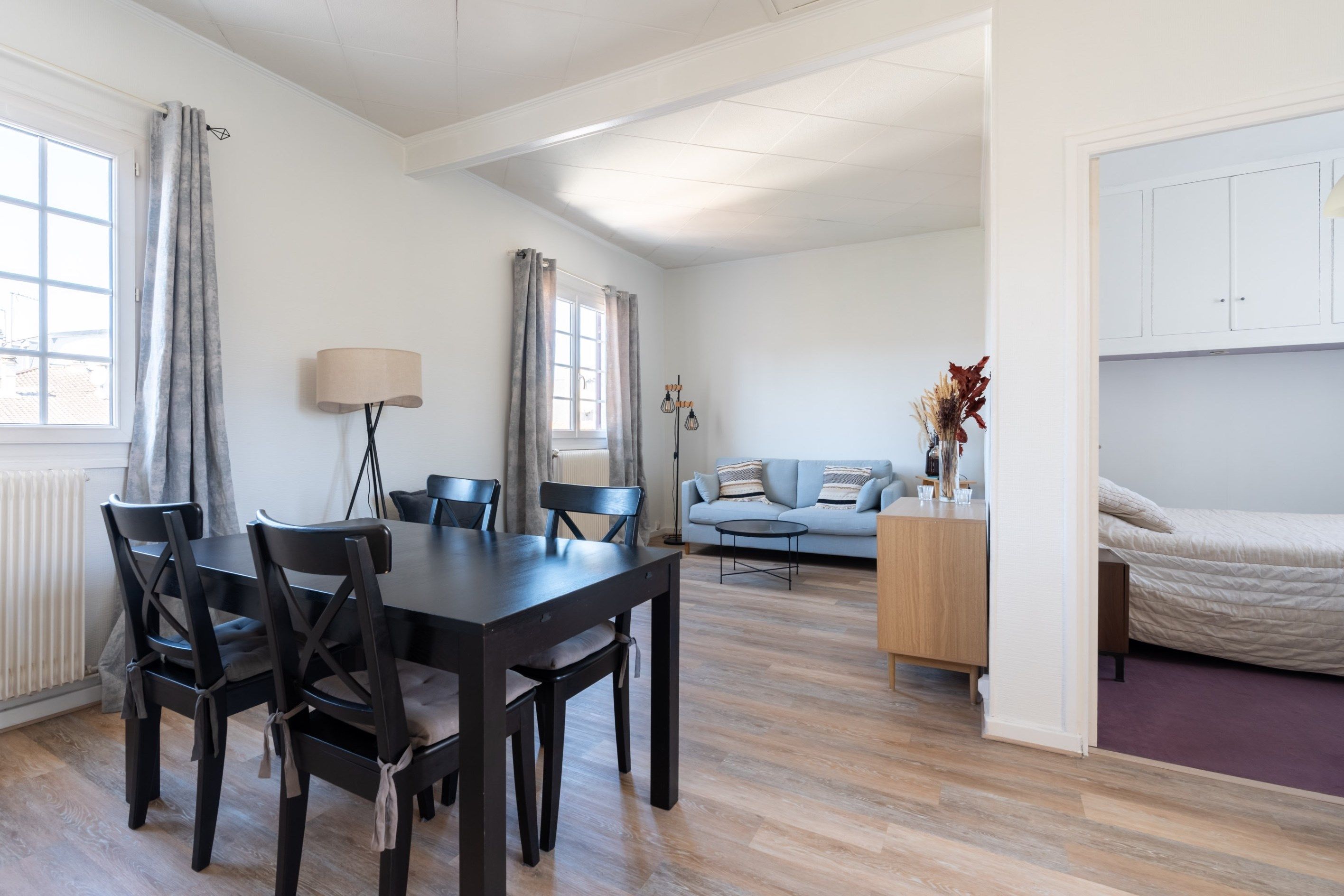 maison 8 Pièces en vente sur COLOMBES (92700)