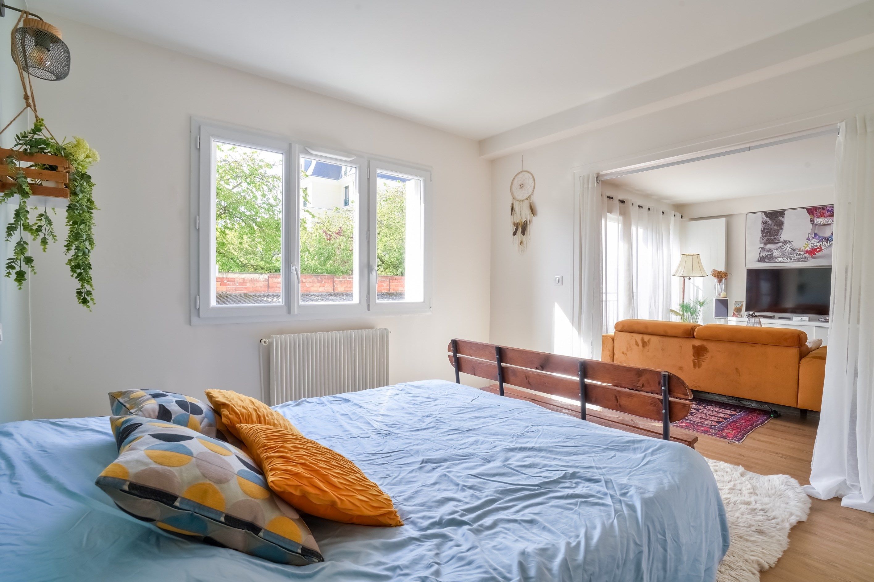 appartement 3 Pièces en vente sur LA GARENNE COLOMBES (92250)