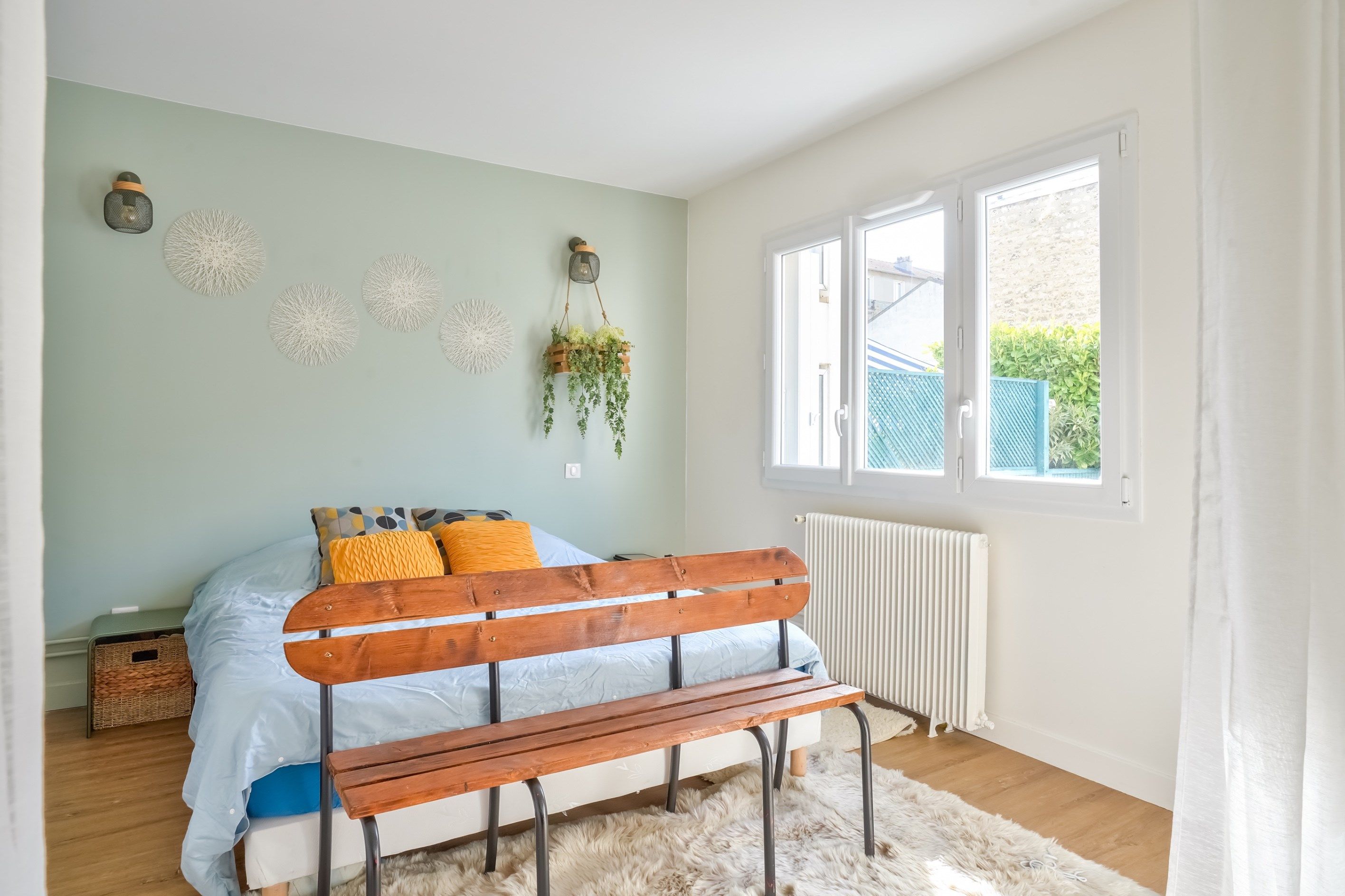 appartement 3 Pièces en vente sur LA GARENNE COLOMBES (92250)