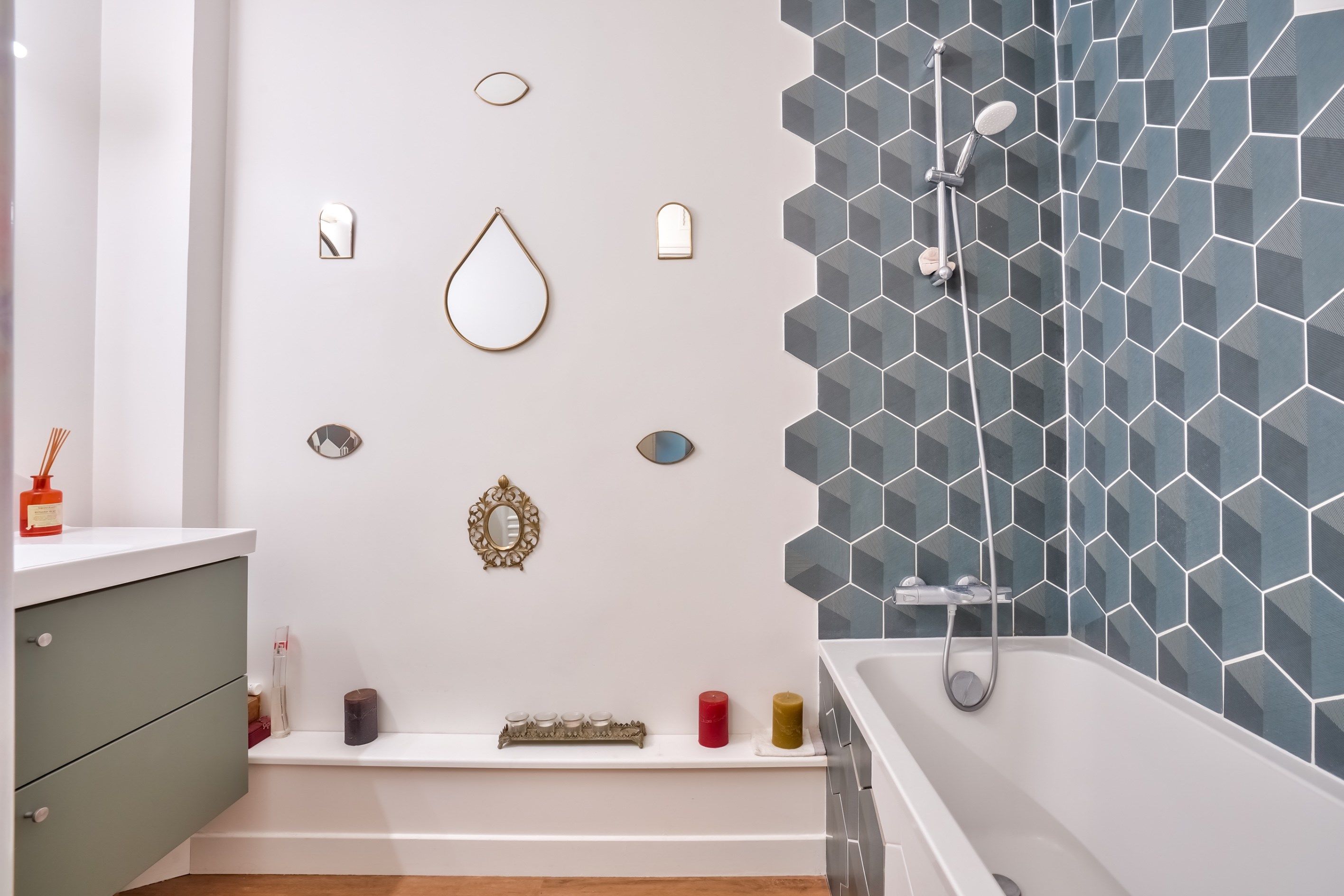 appartement 3 Pièces en vente sur LA GARENNE COLOMBES (92250)