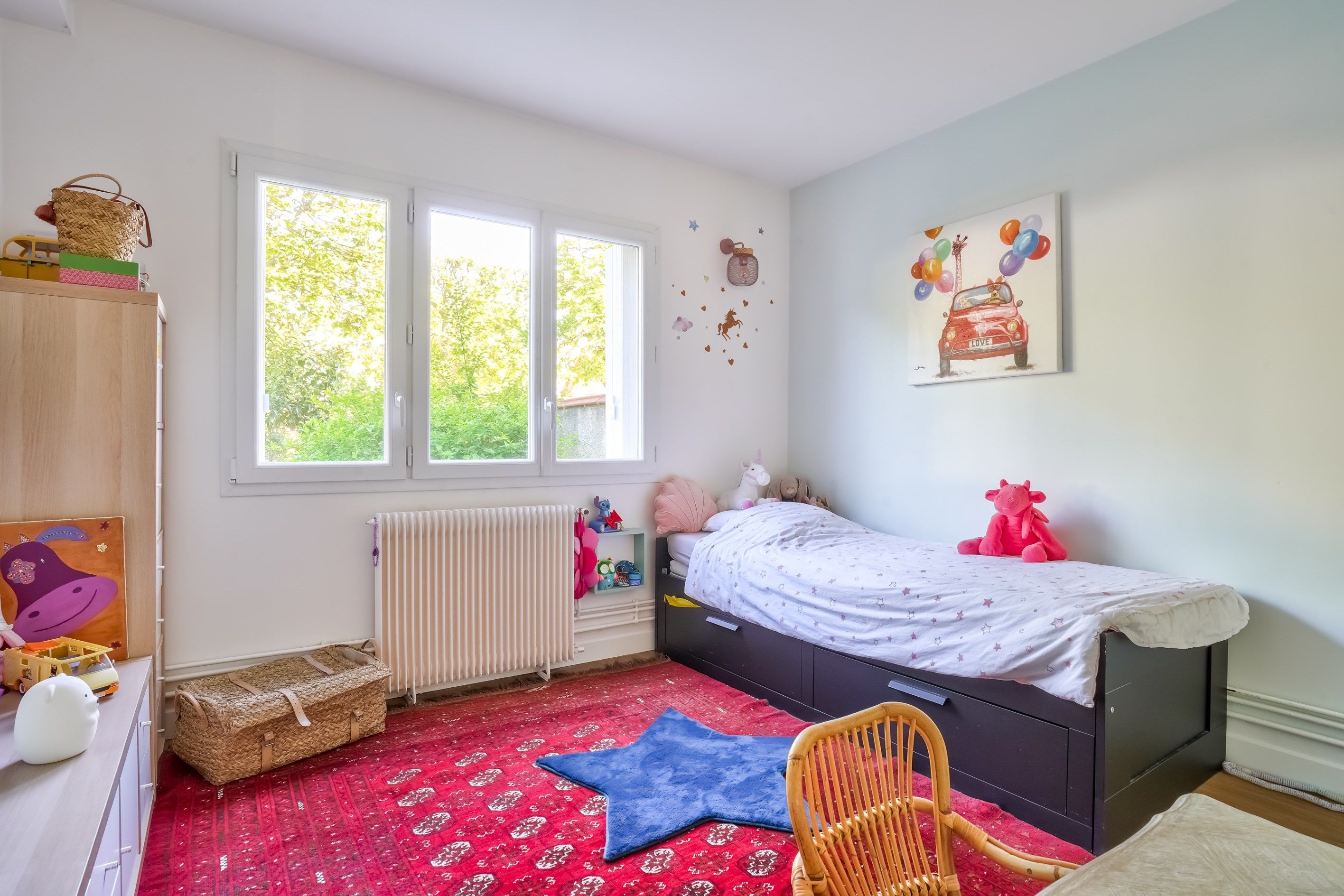 appartement 3 Pièces en vente sur LA GARENNE COLOMBES (92250)