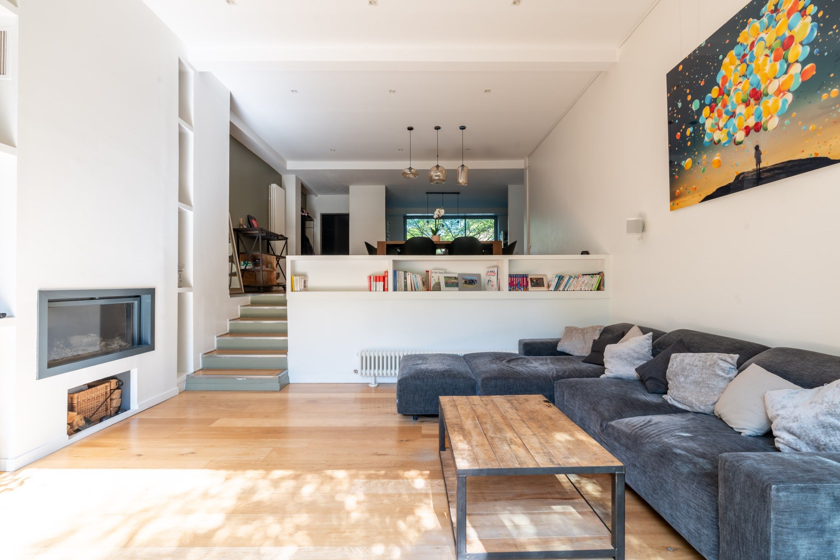 maison 6 Pièces en vente sur COLOMBES (92700)