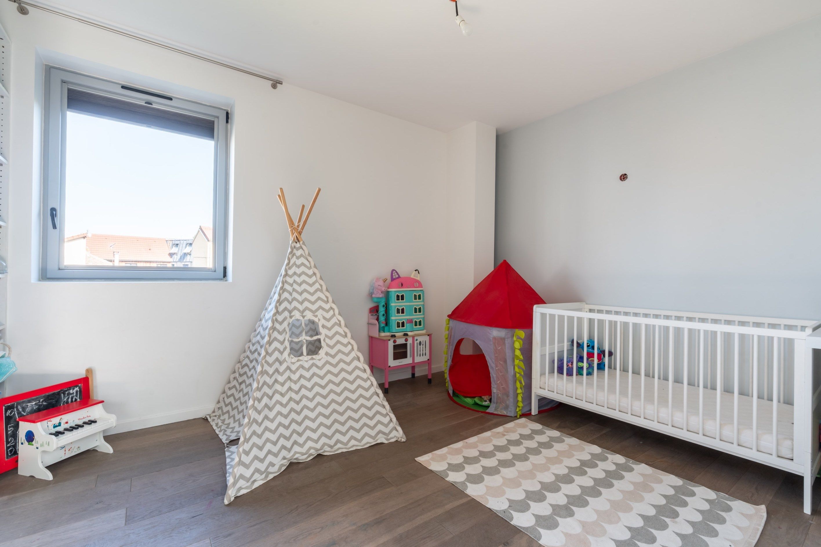 maison 6 Pièces en vente sur COLOMBES (92700)