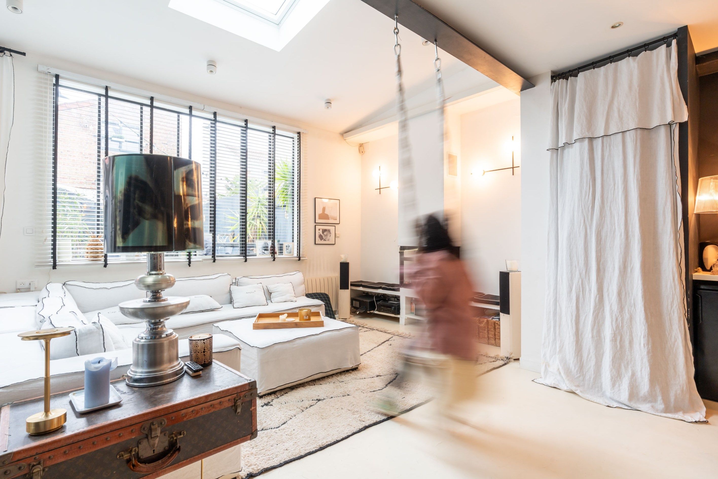 maison 5 Pièces en vente sur COLOMBES (92700)