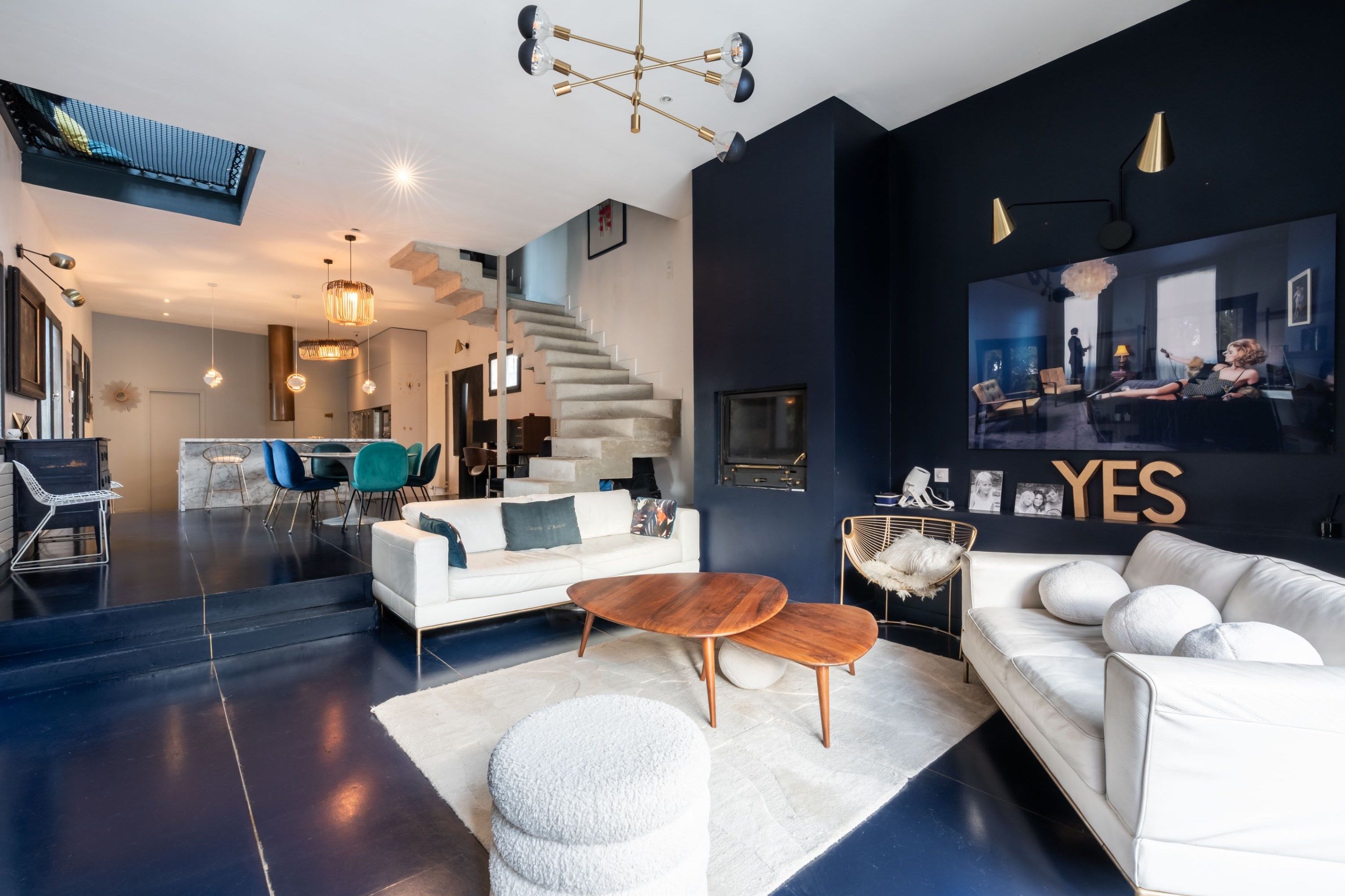 maison 5 Pièces en vente sur COLOMBES (92700)