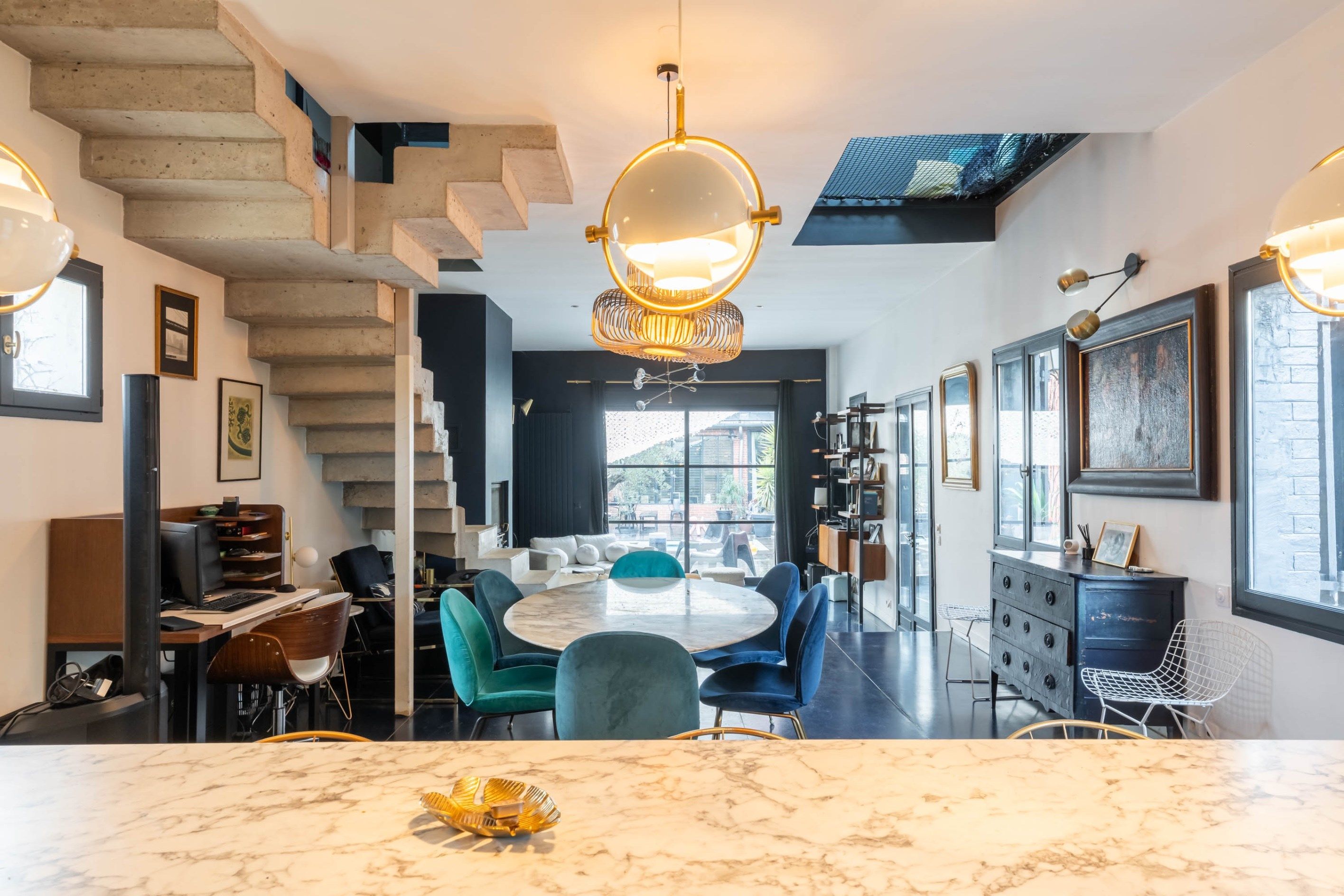 maison 5 Pièces en vente sur COLOMBES (92700)