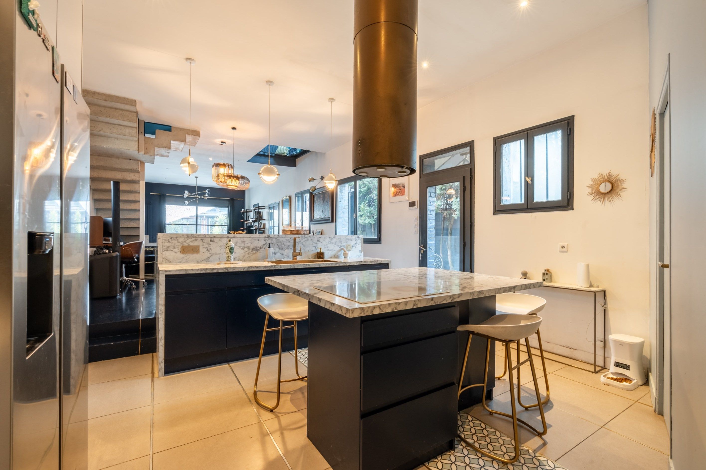 maison 5 Pièces en vente sur COLOMBES (92700)