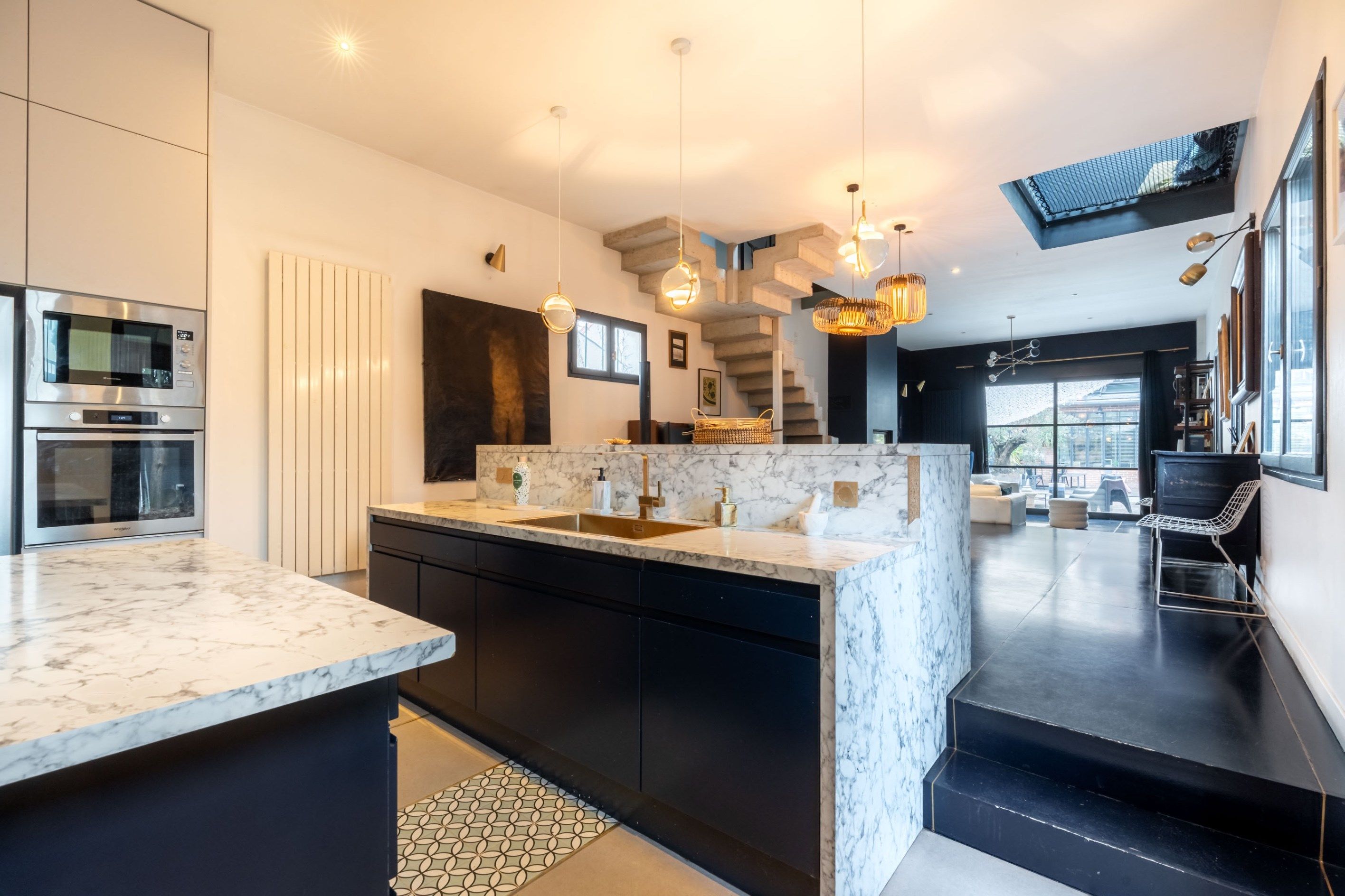 maison 5 Pièces en vente sur COLOMBES (92700)